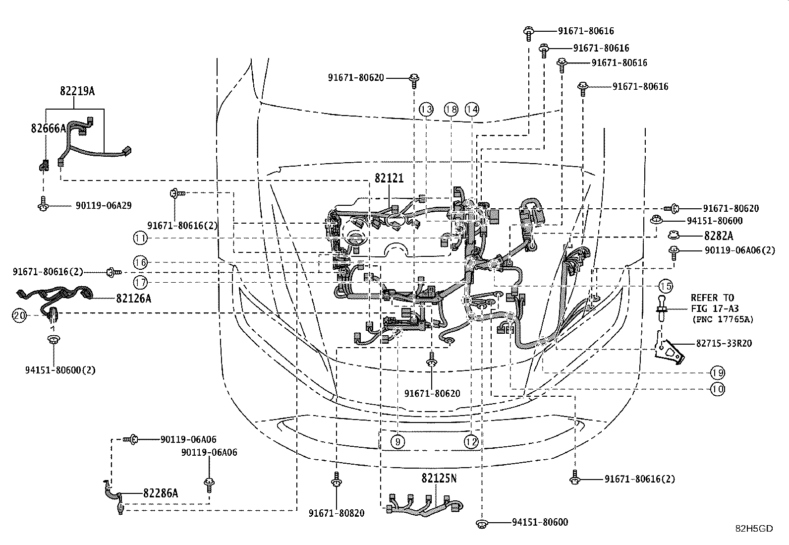 Figure 82H5GD