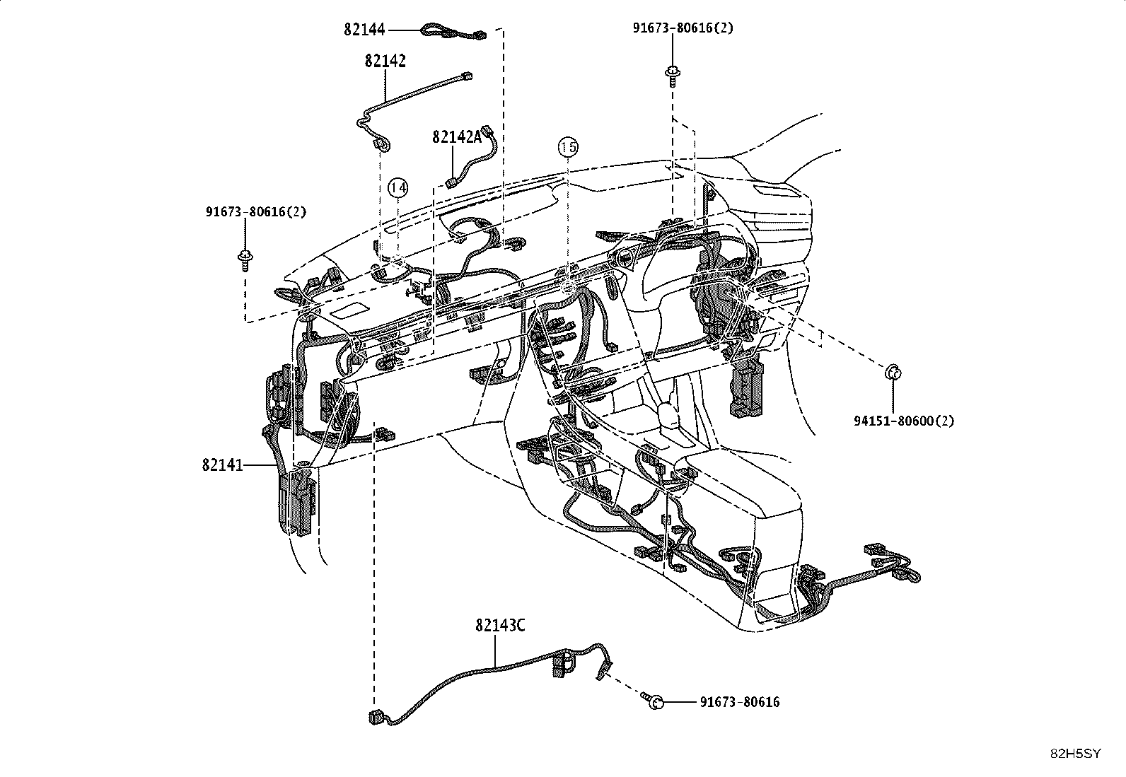 Figure 82H5SY