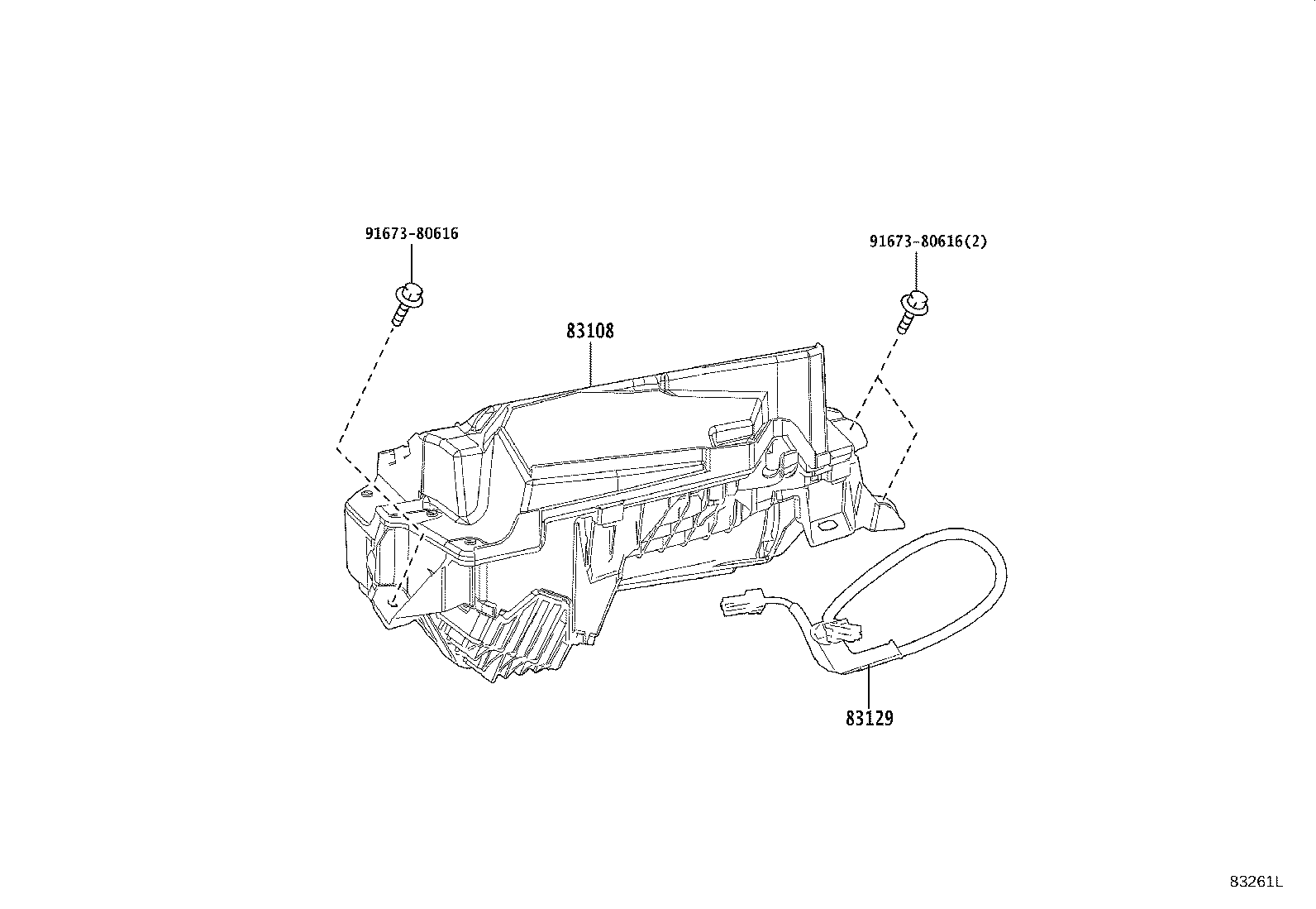Figure 83261L