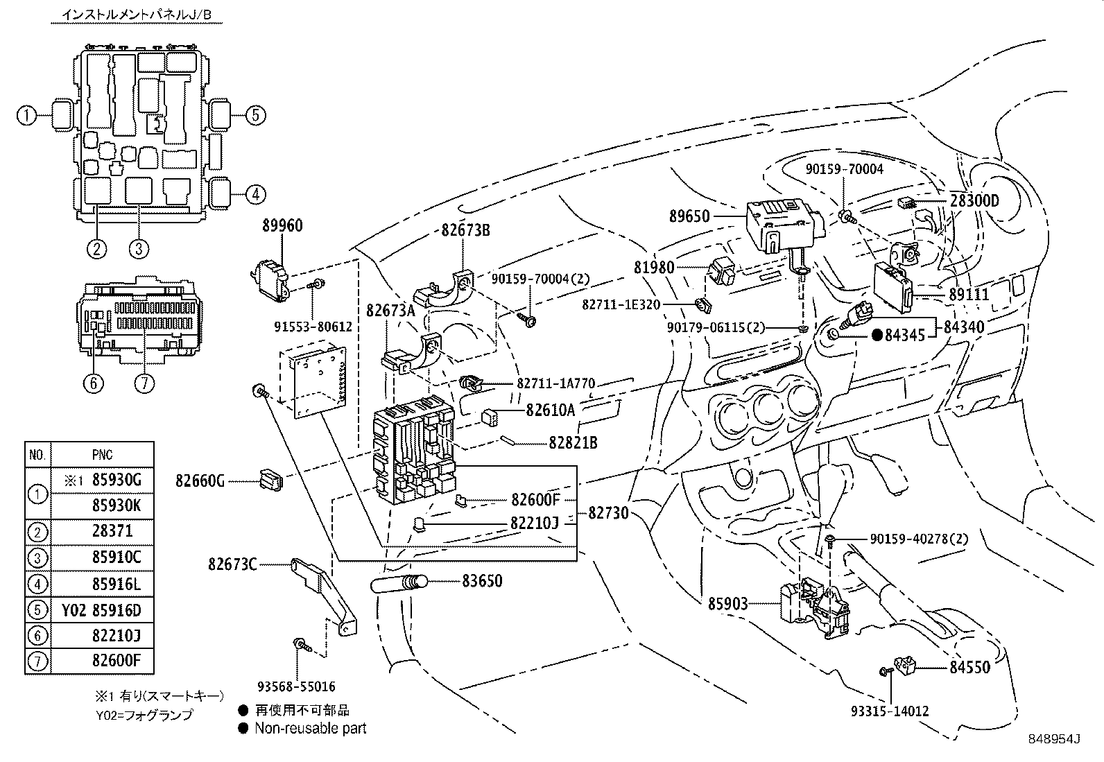 Figure 848954J