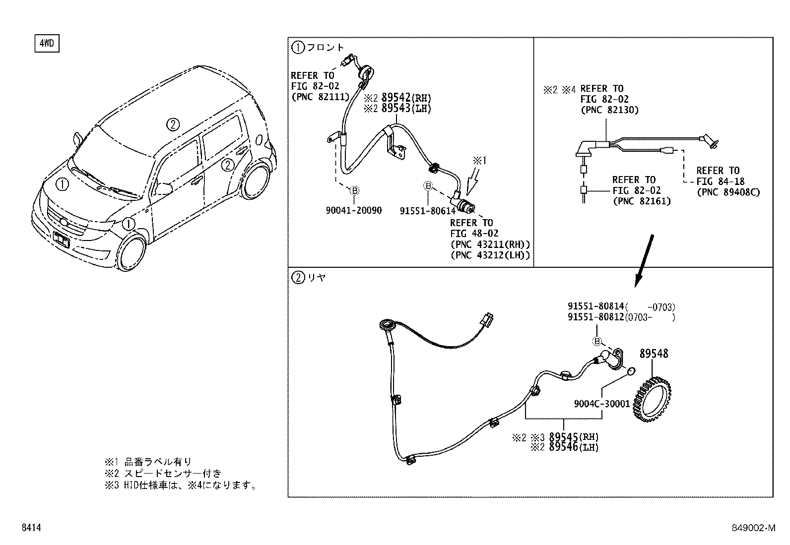 Figure 849002M