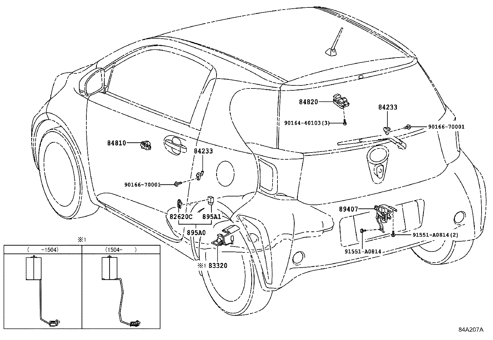 Figure 84A207A