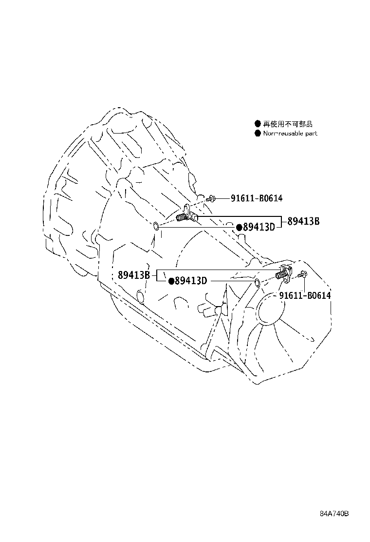 Figure 84A740B