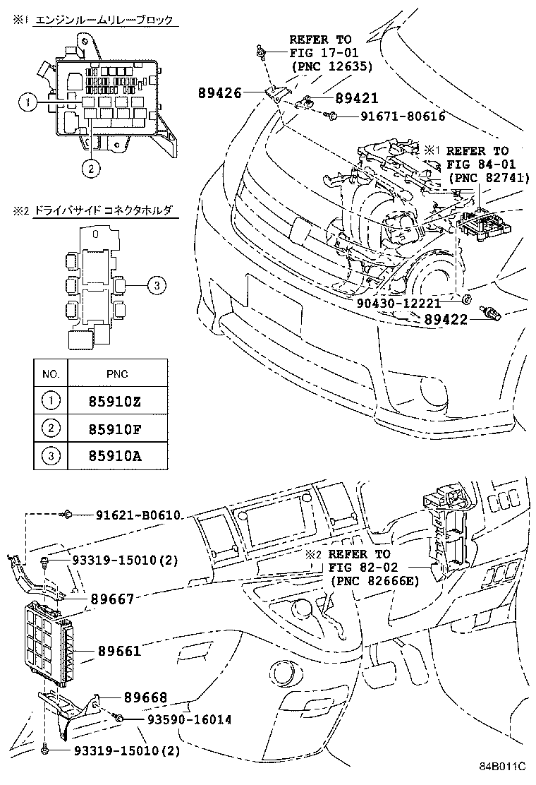 Figure 84B011C
