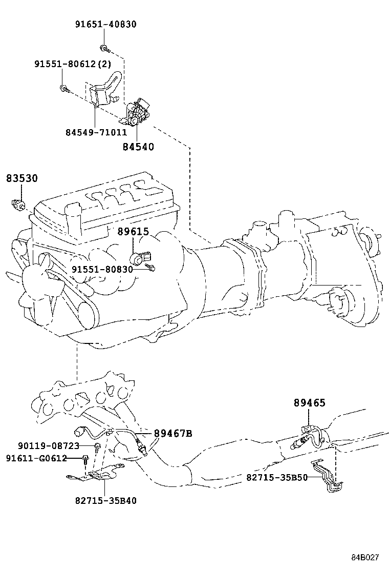Figure 84B027A