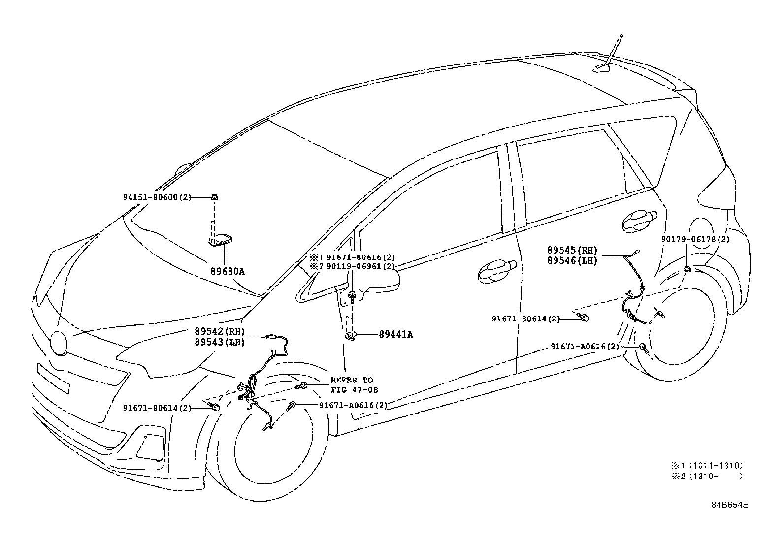 Figure 84B654E