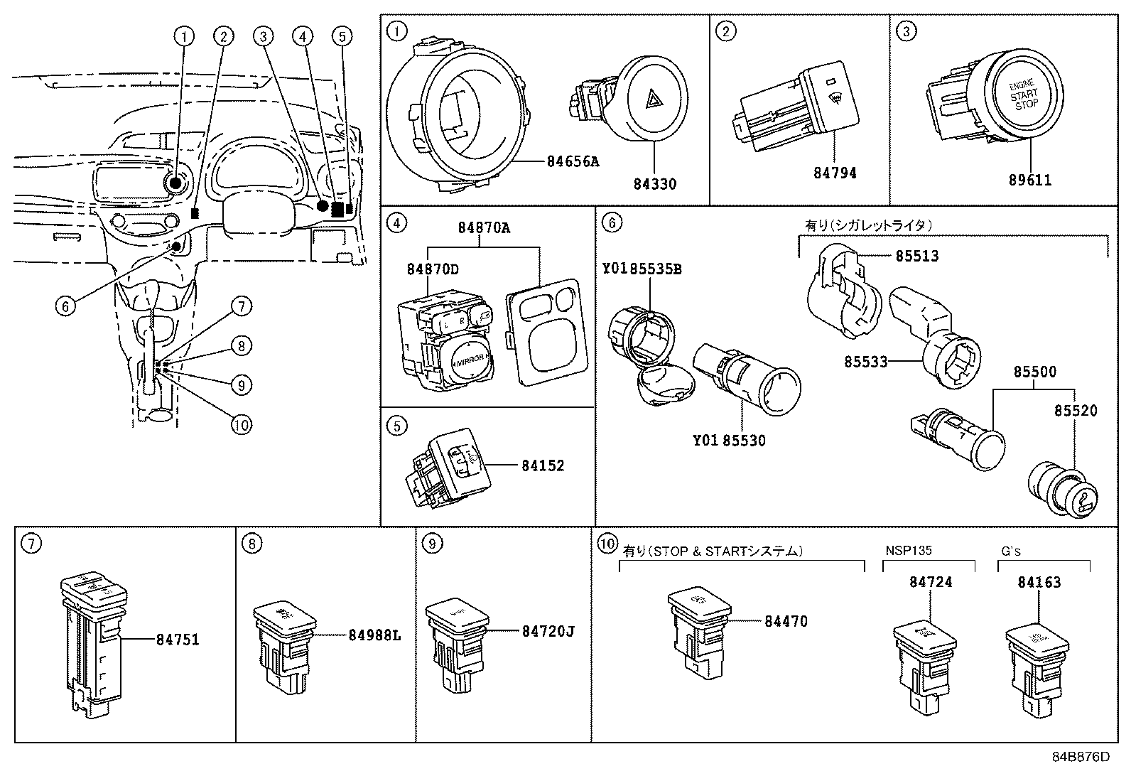 Figure 84B876D