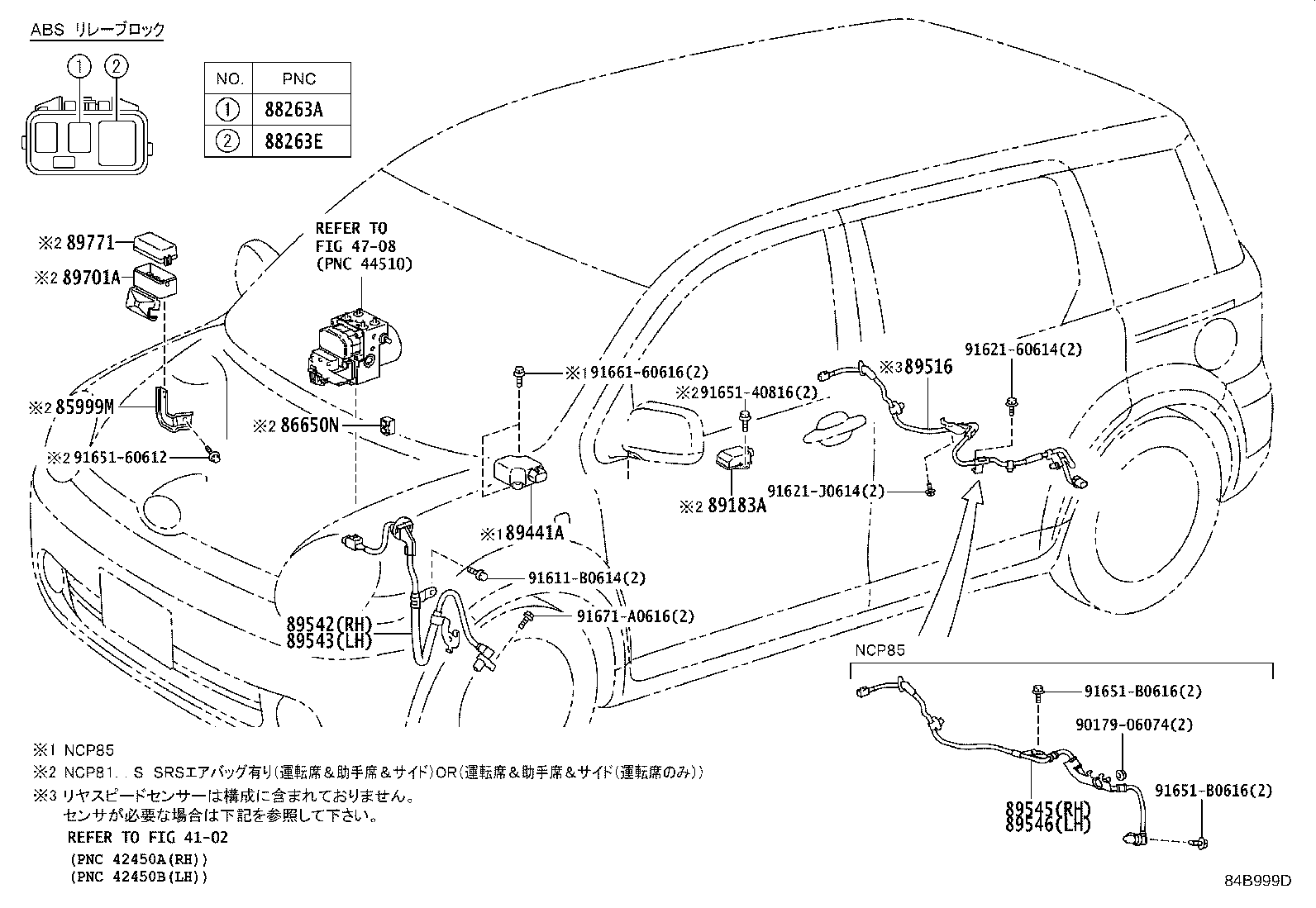 Figure 84B999D