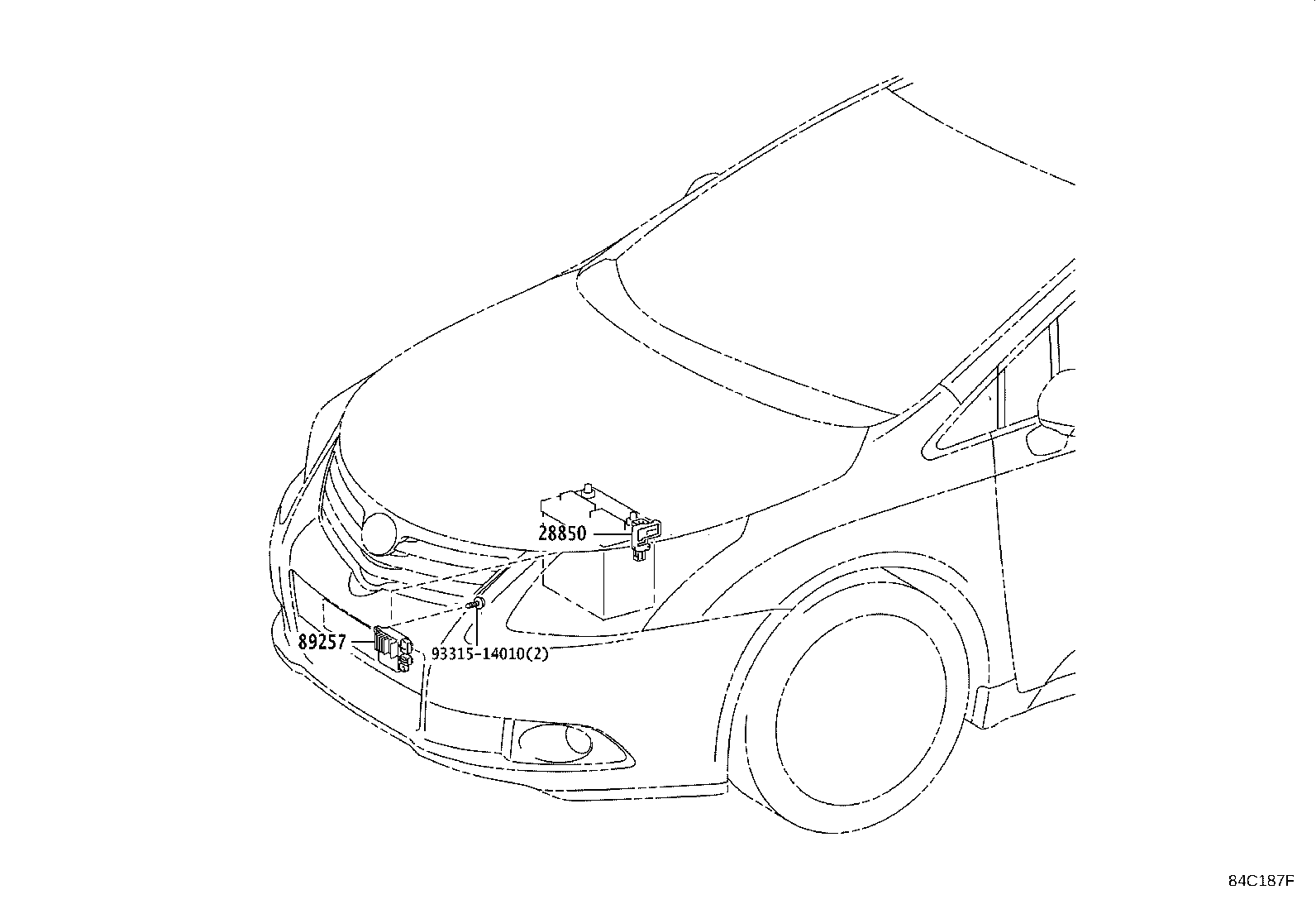 Figure 84C187F