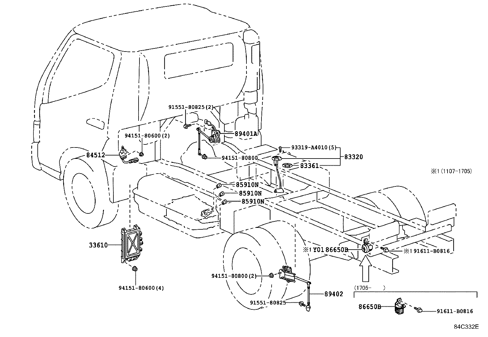 Figure 84C332E
