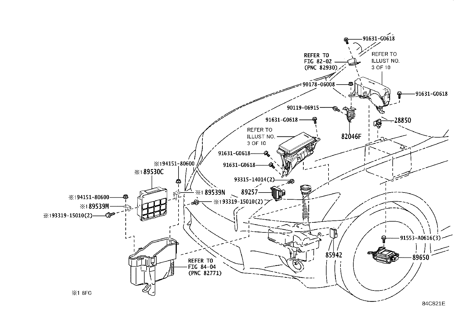 Figure 84C821E