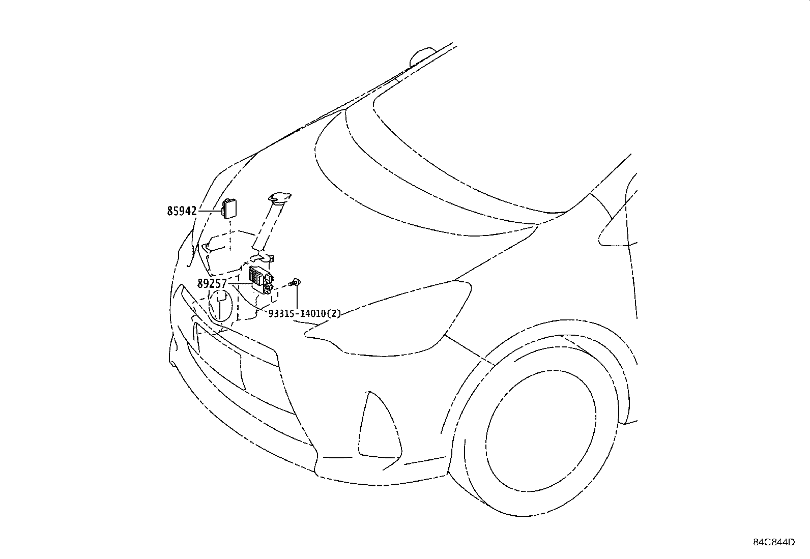 Figure 84C844D