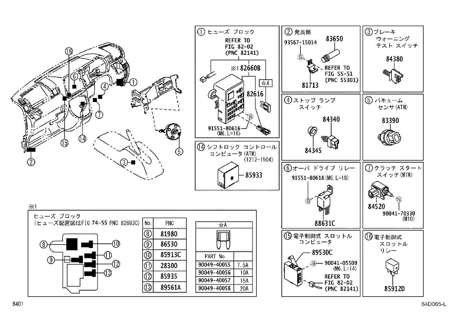 Figure 84D065L