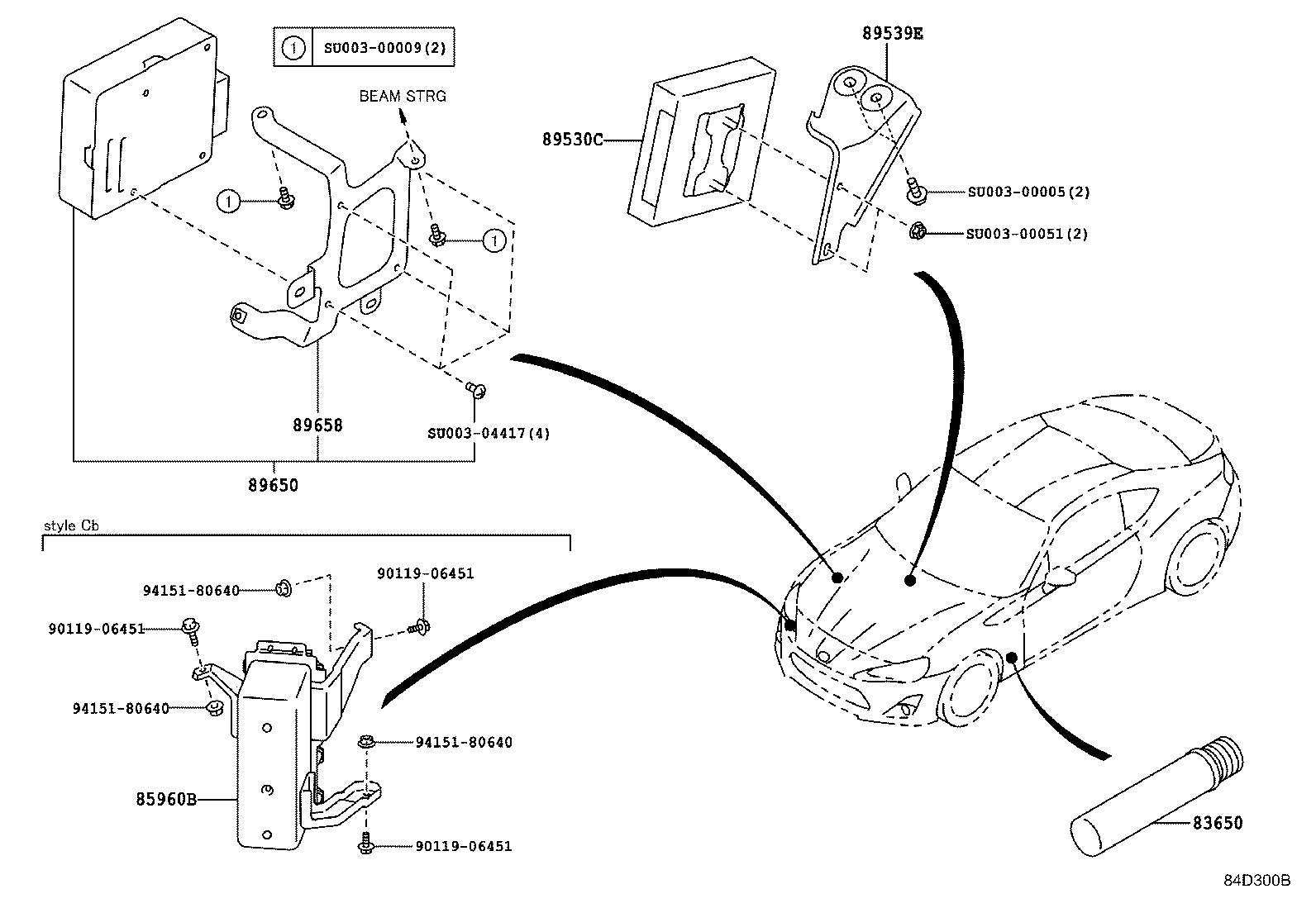 Figure 84D300B