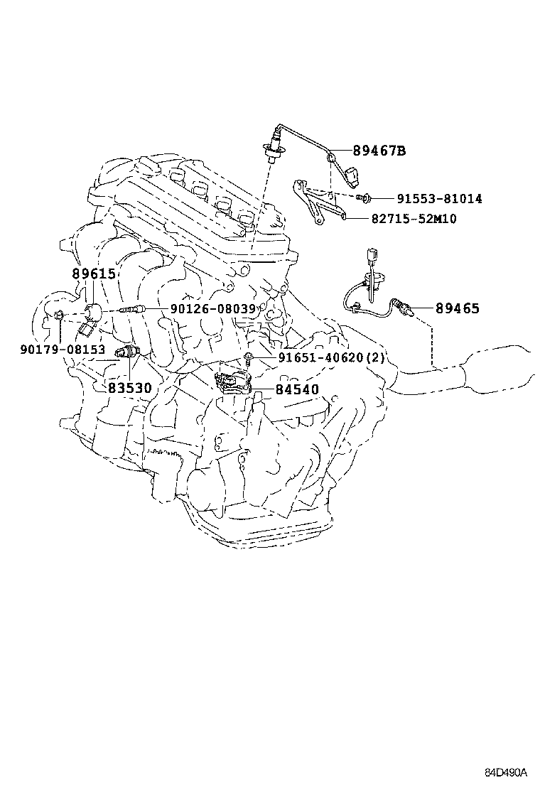 Figure 84D490A