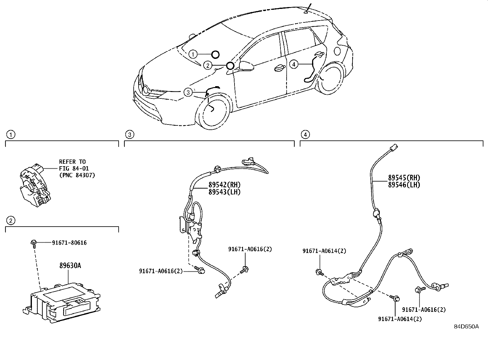 Figure 84D650A