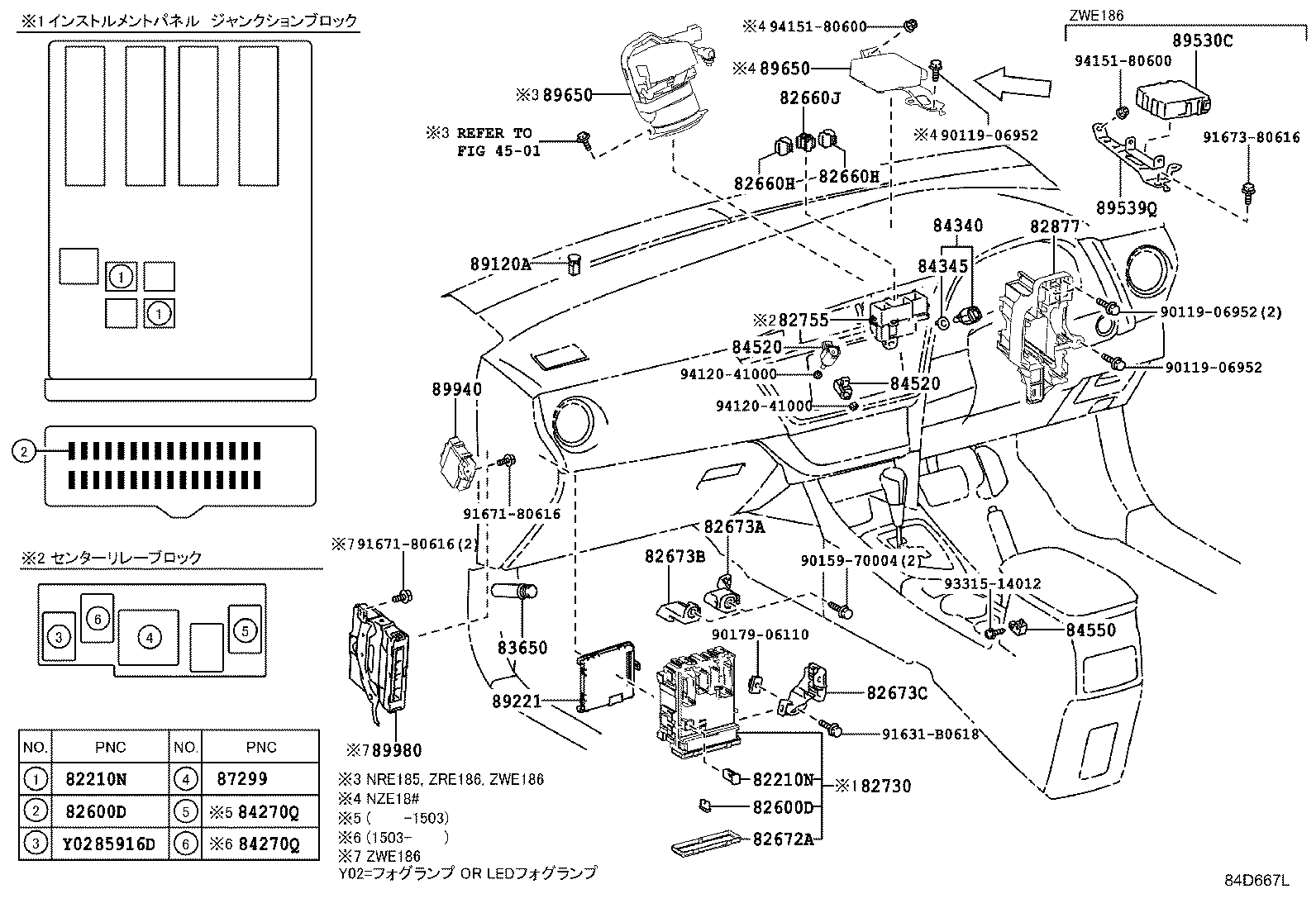 Figure 84D667L