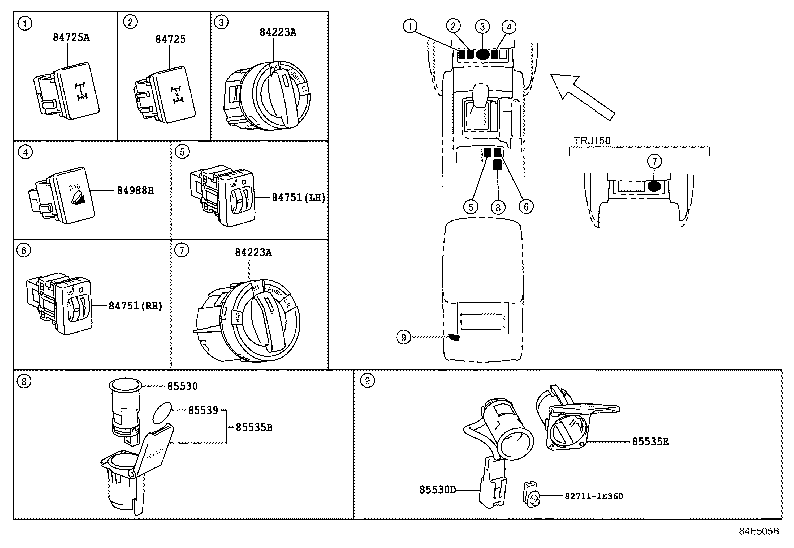 Figure 84E505B