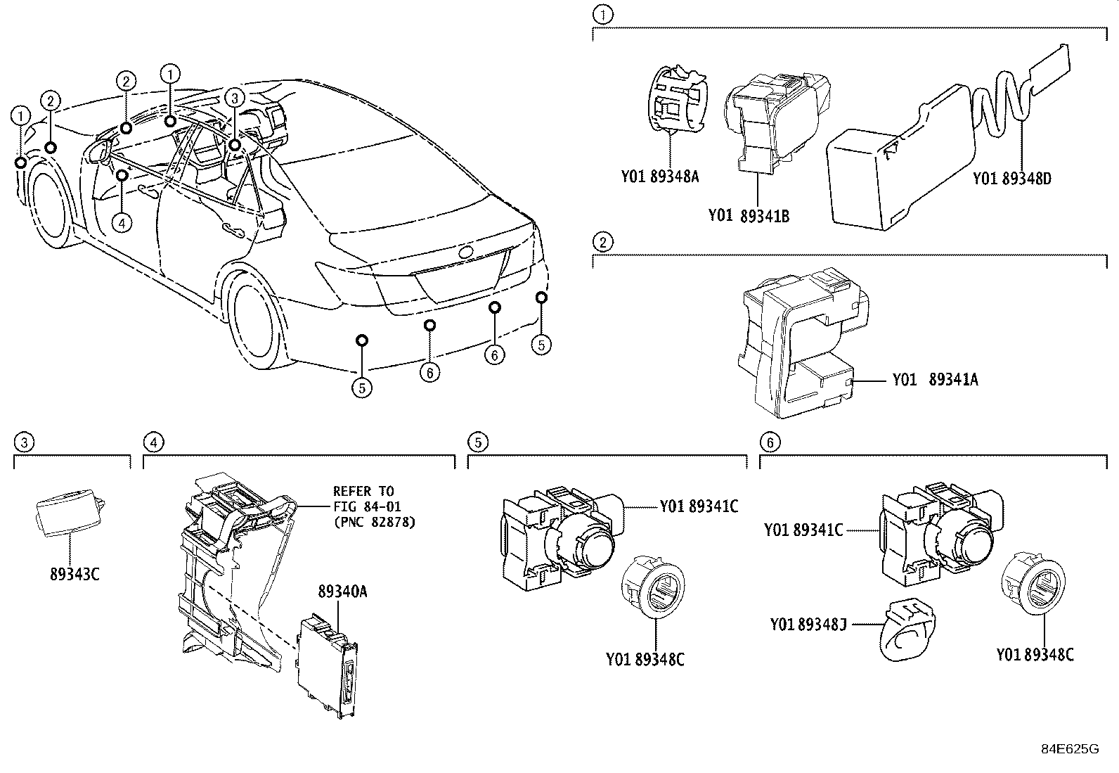 Figure 84E625G