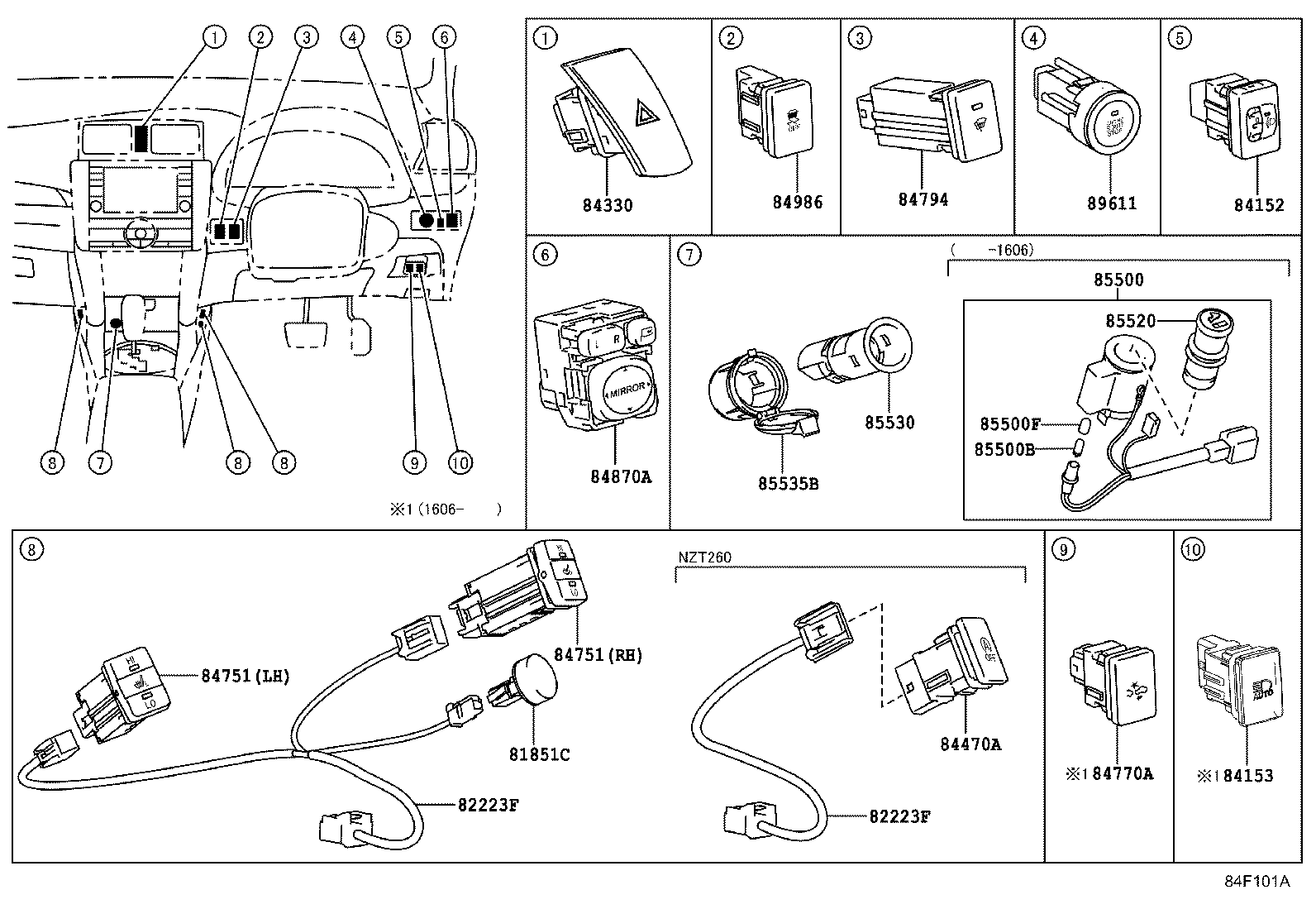 Figure 84F101A