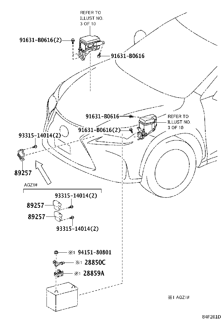 Figure 84F261D