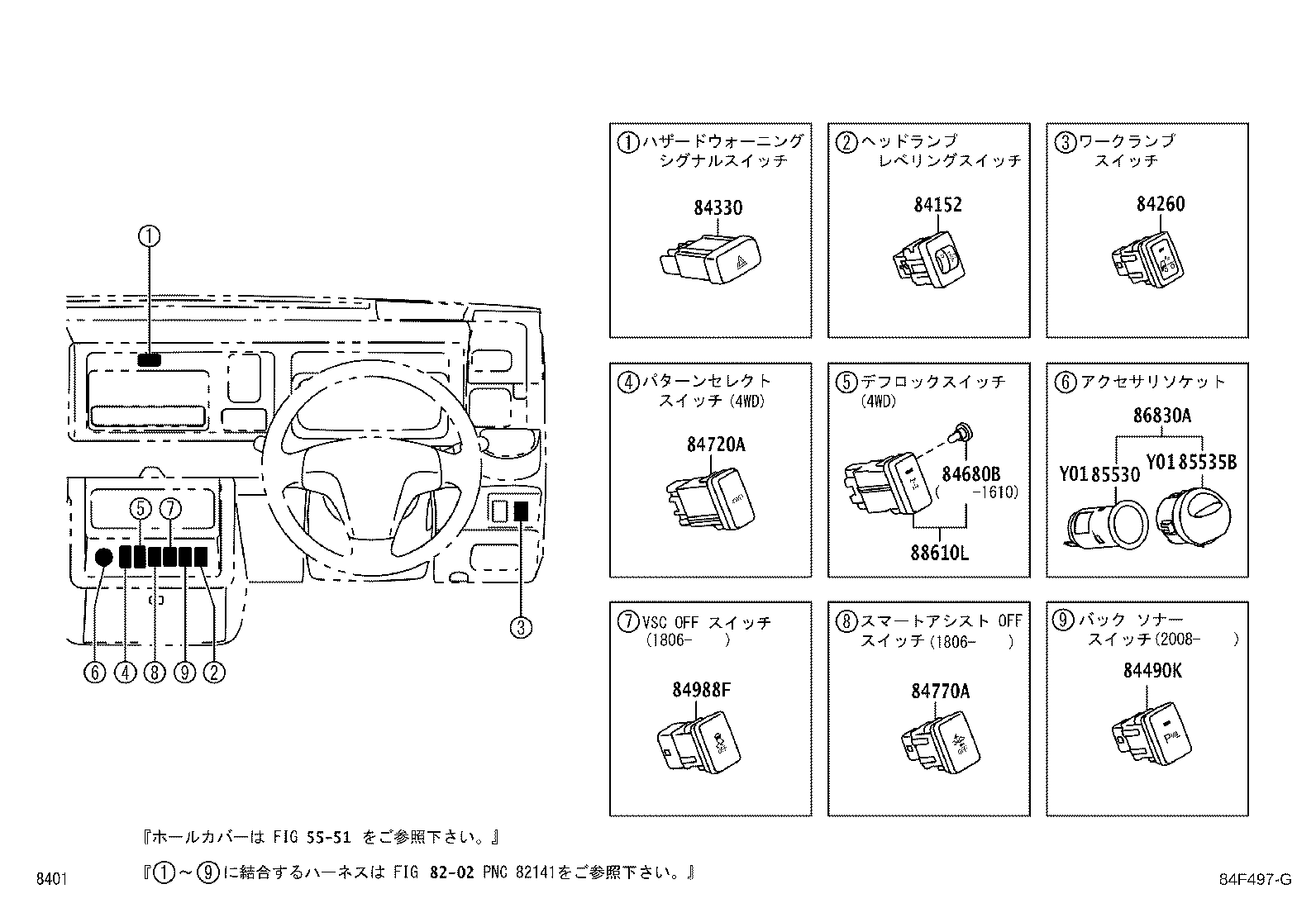 Figure 84F497G