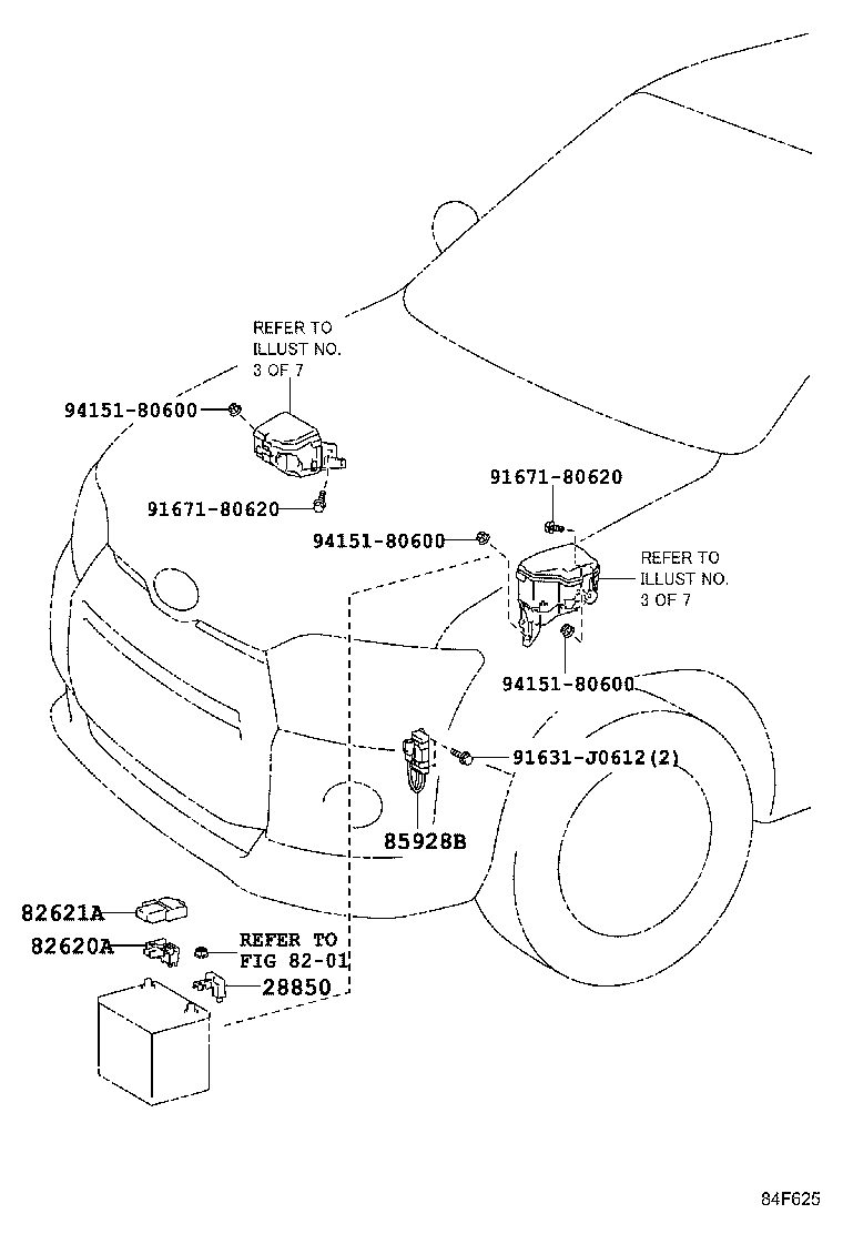 Figure 84F625