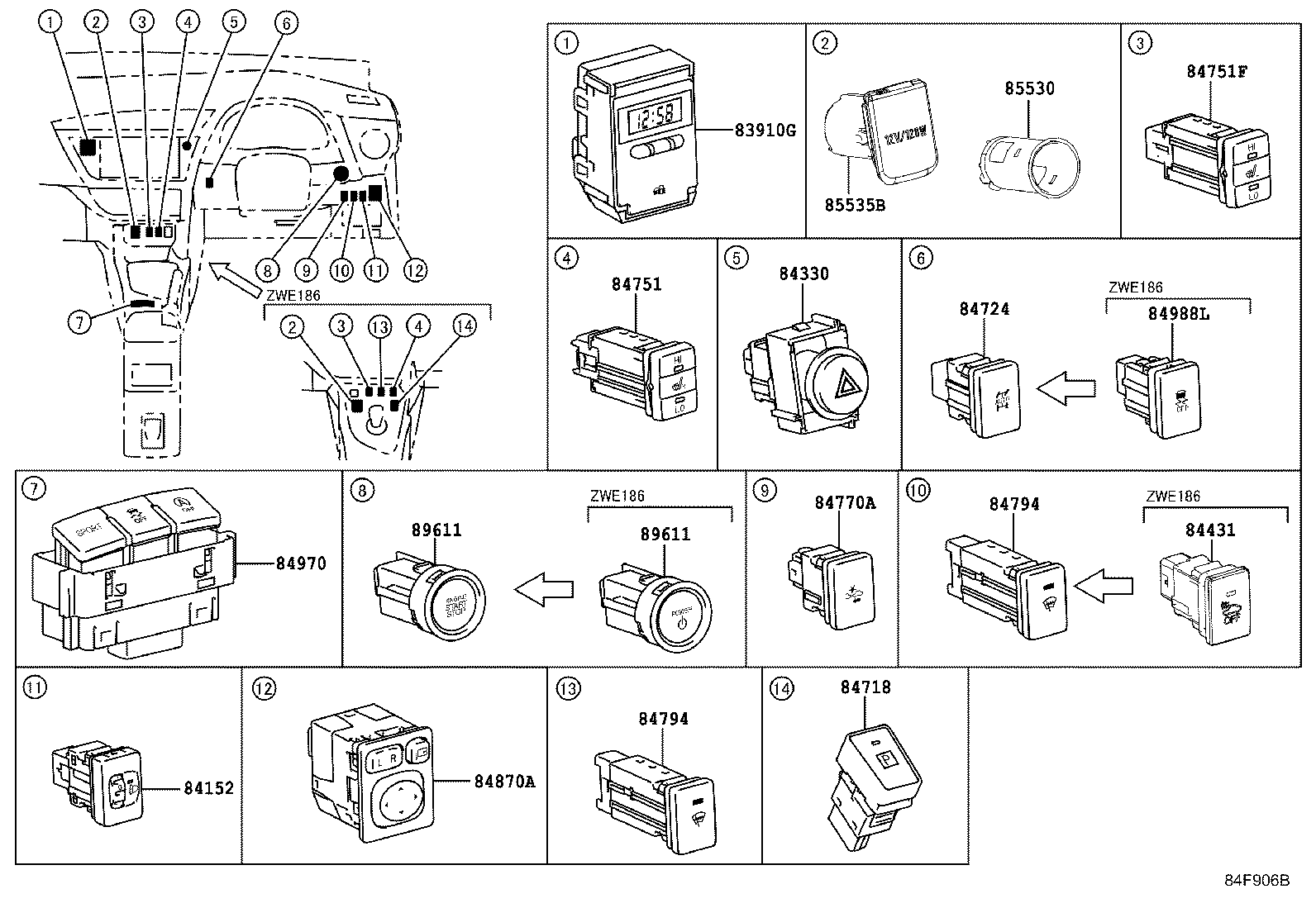 Figure 84F906B