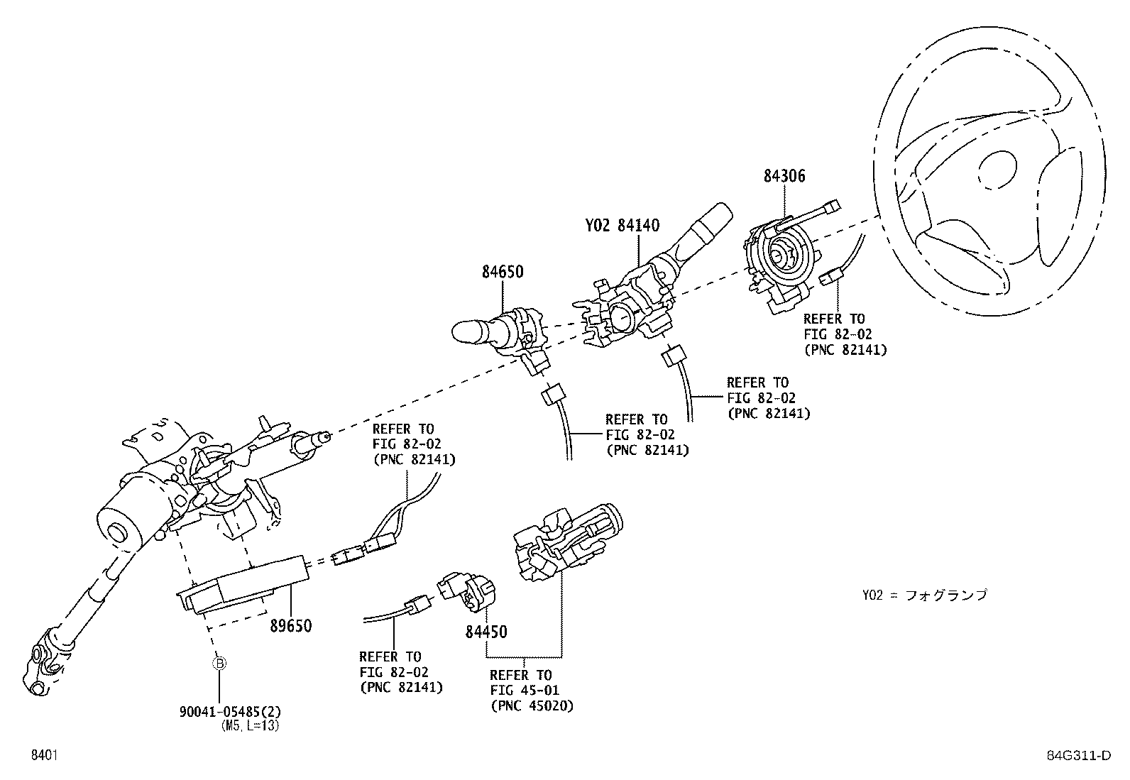 Figure 84G311D