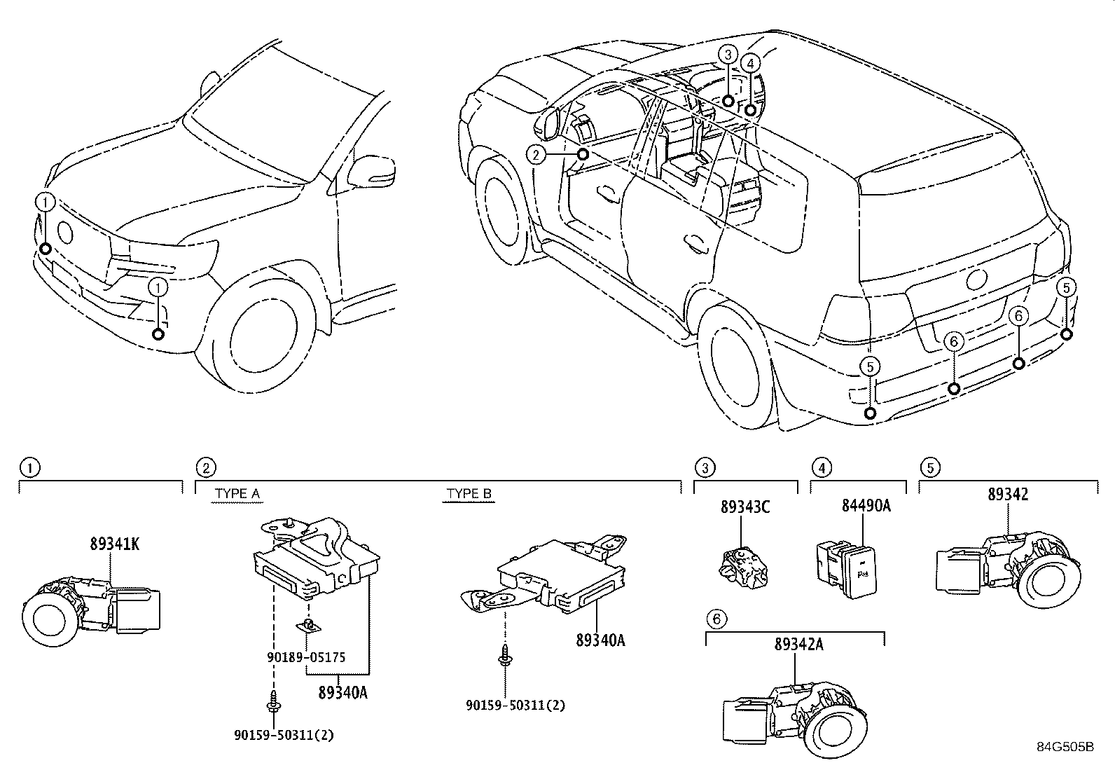 Figure 84G505B