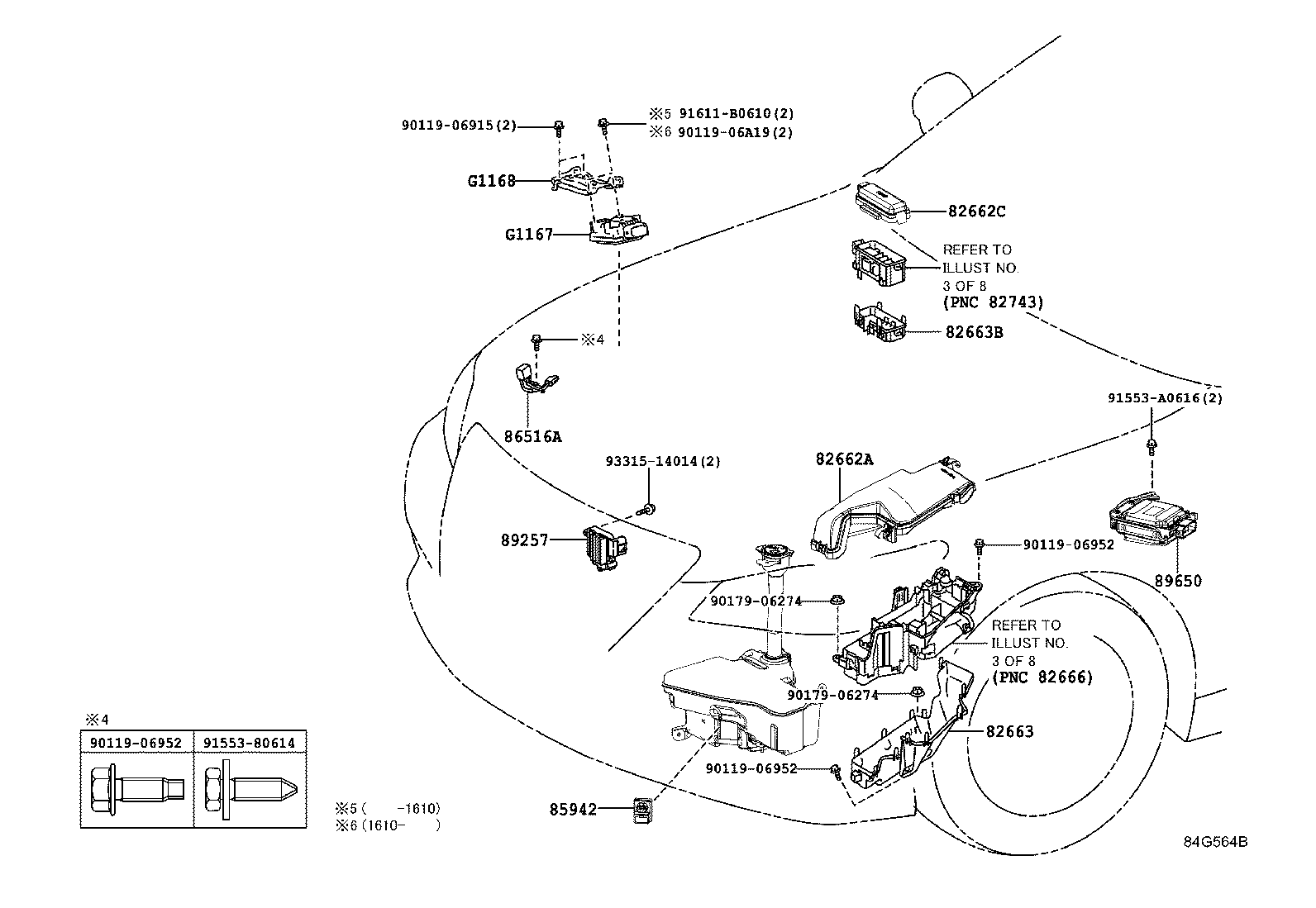 Figure 84G564B