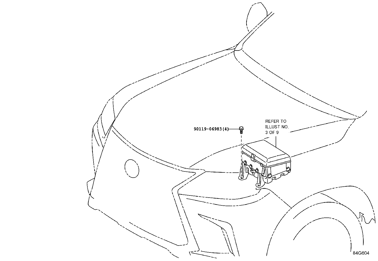 Figure 84G604