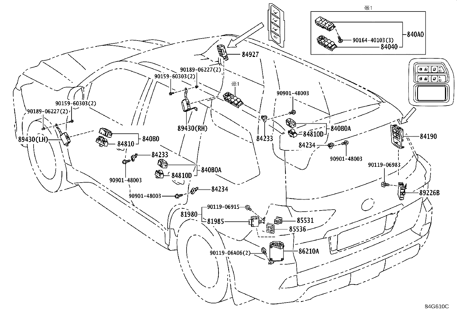 Figure 84G610C