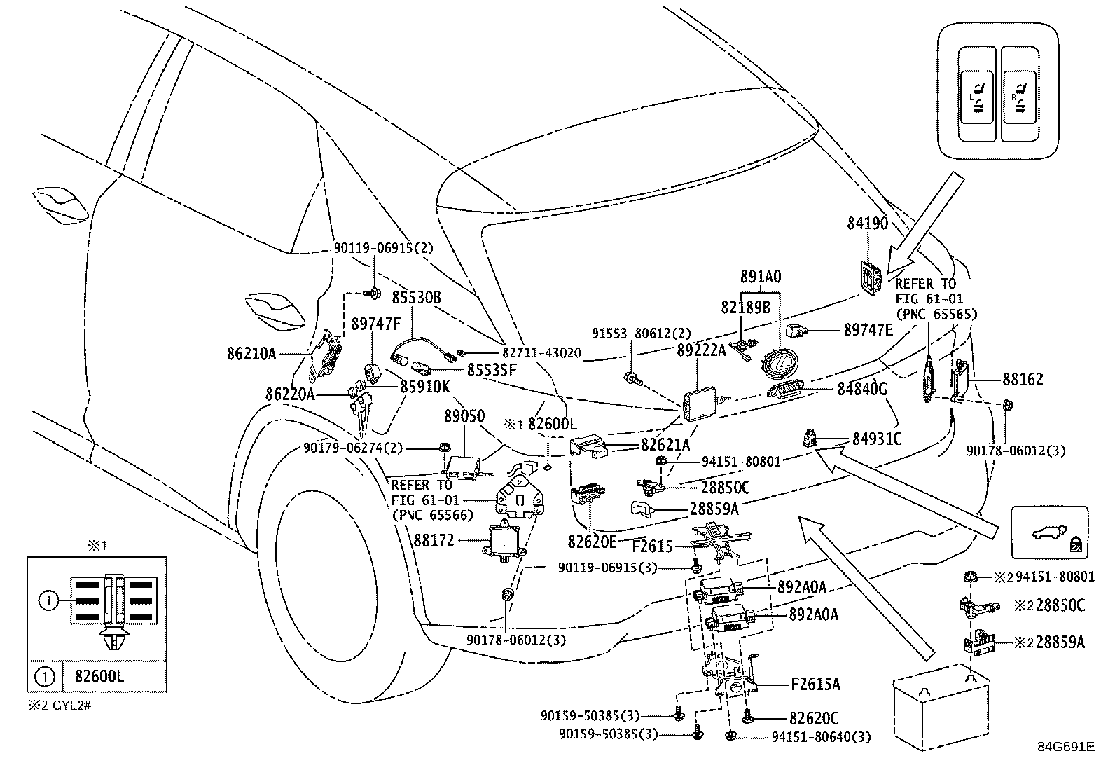 Figure 84G691E