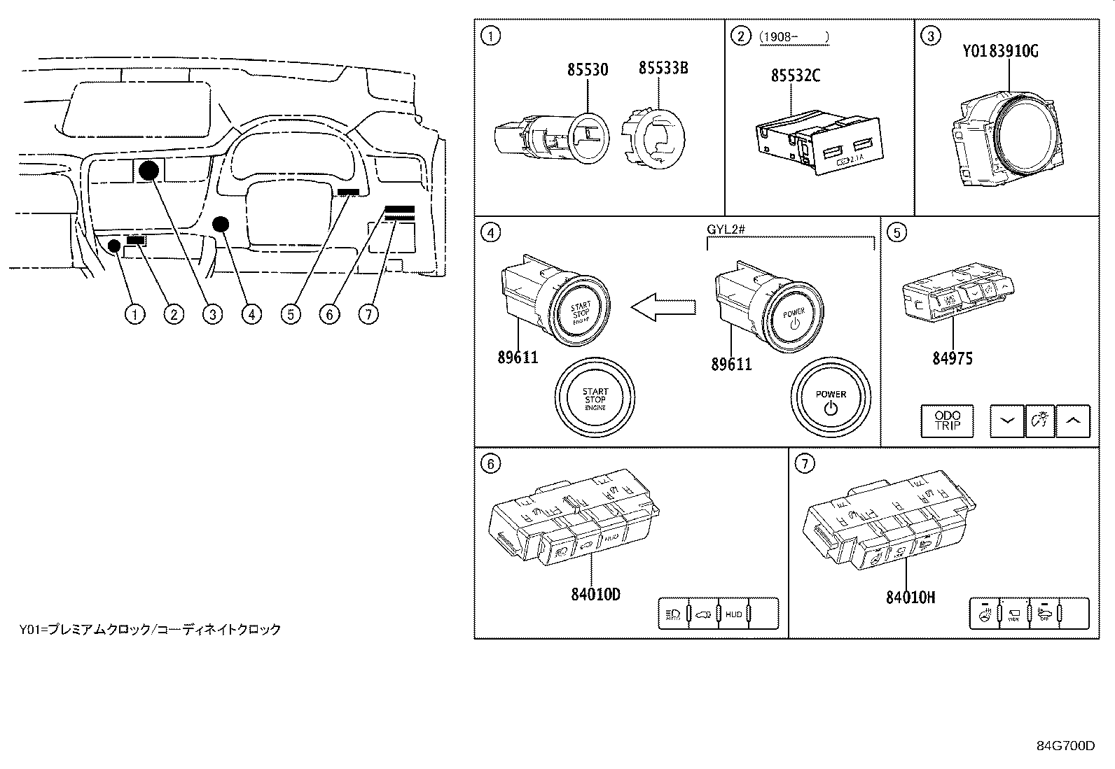 Figure 84G700D