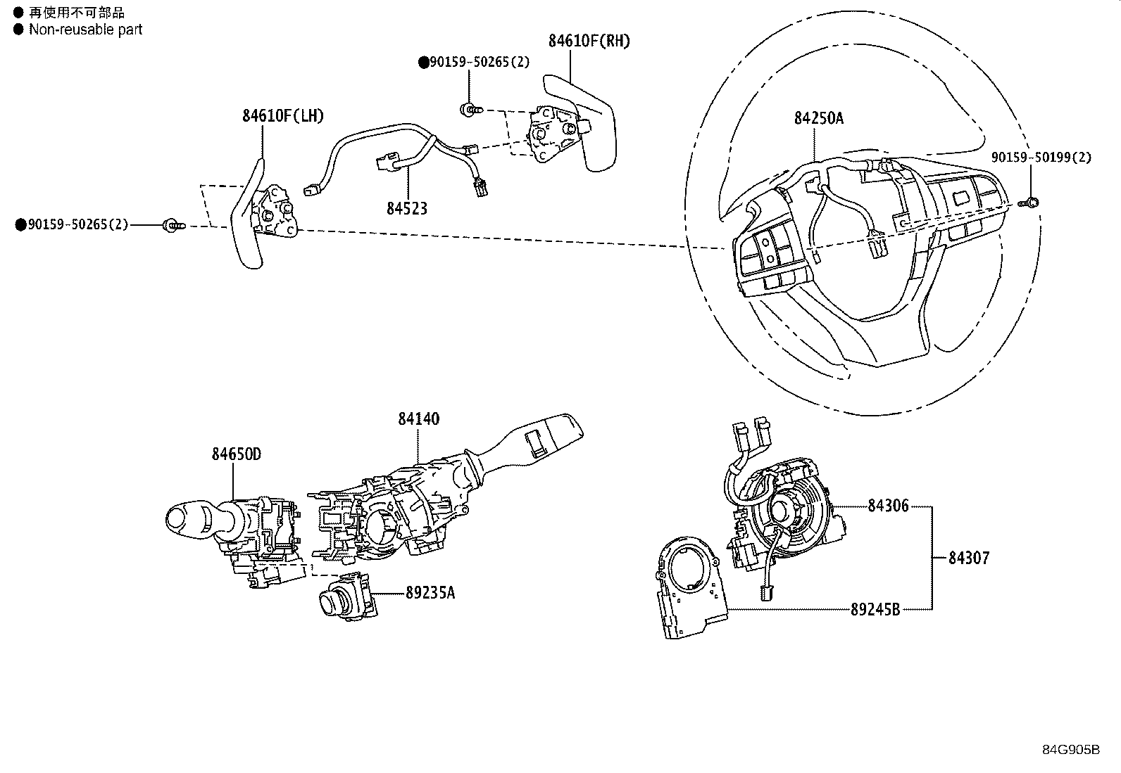 Figure 84G905B