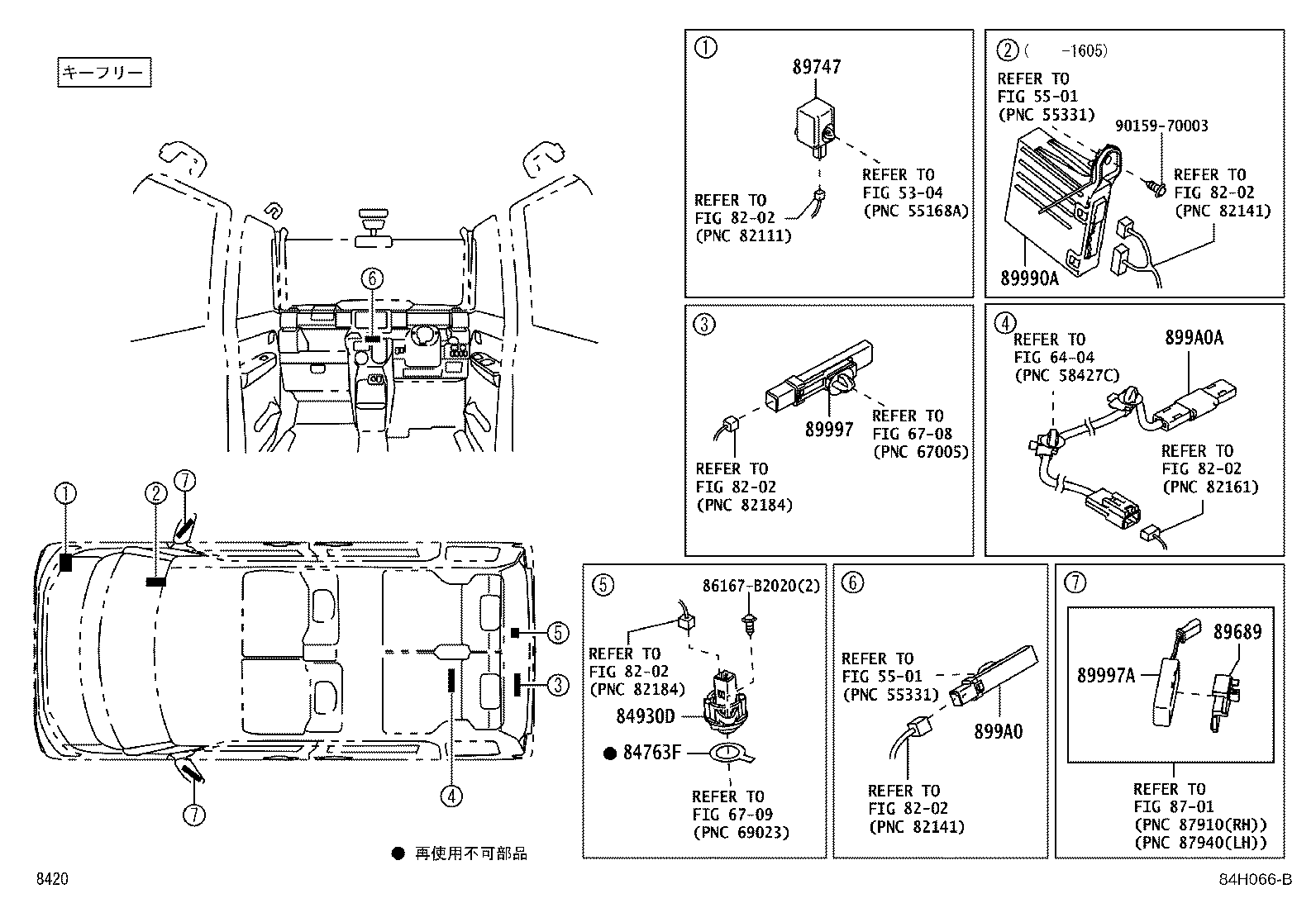 Figure 84H066B