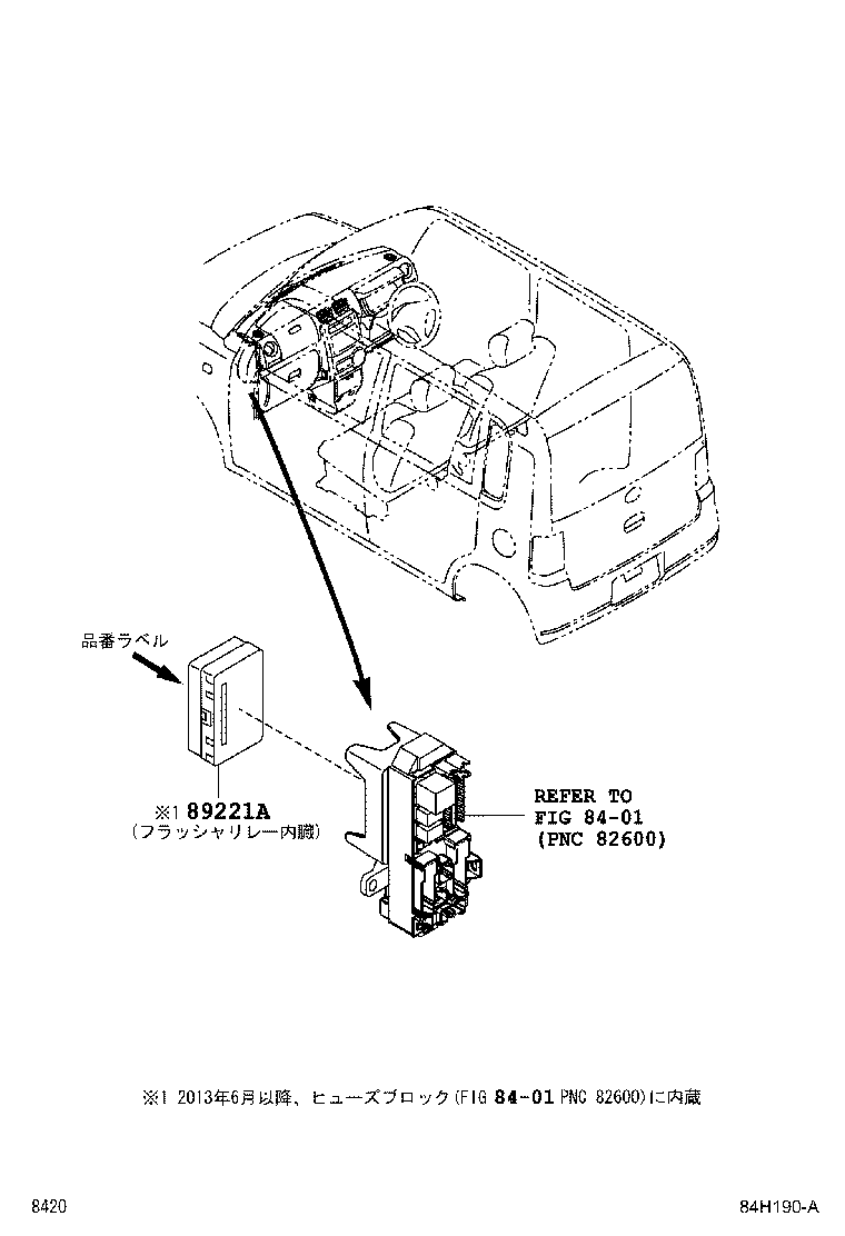 Figure 84H190A