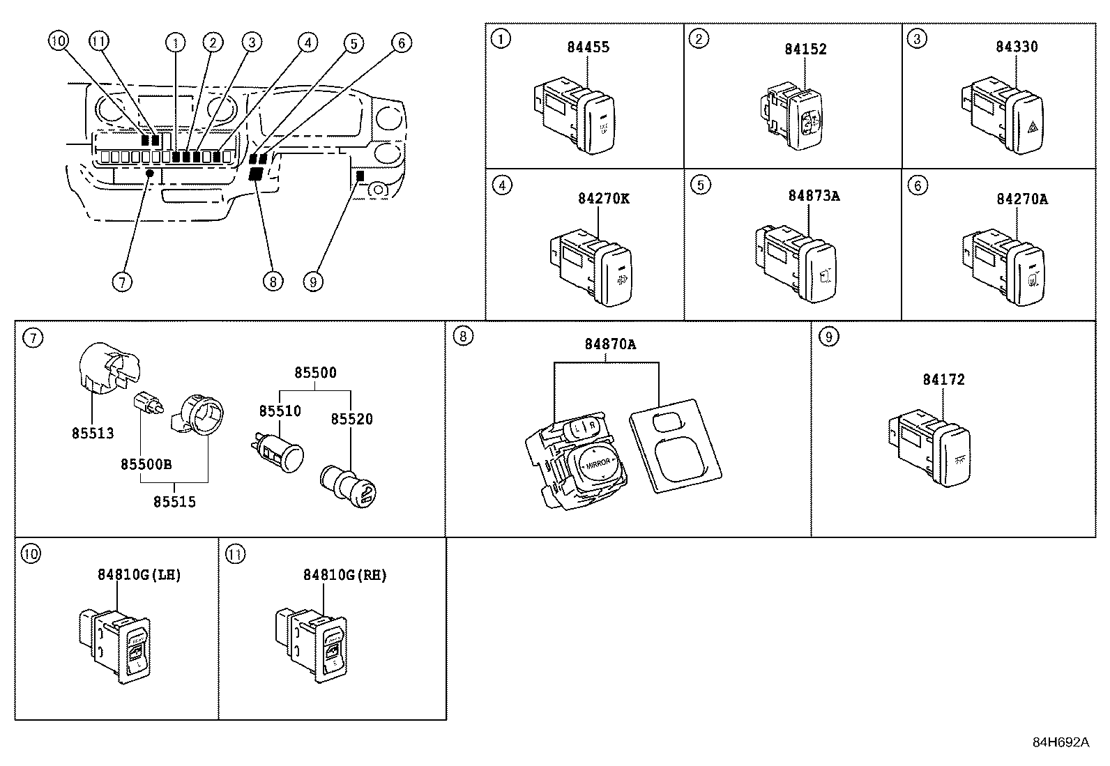 Figure 84H692A