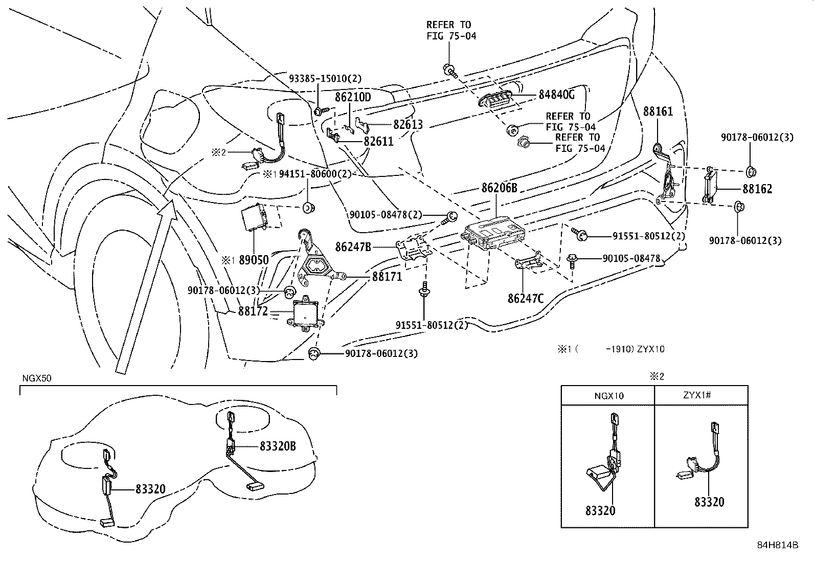 Figure 84H814B