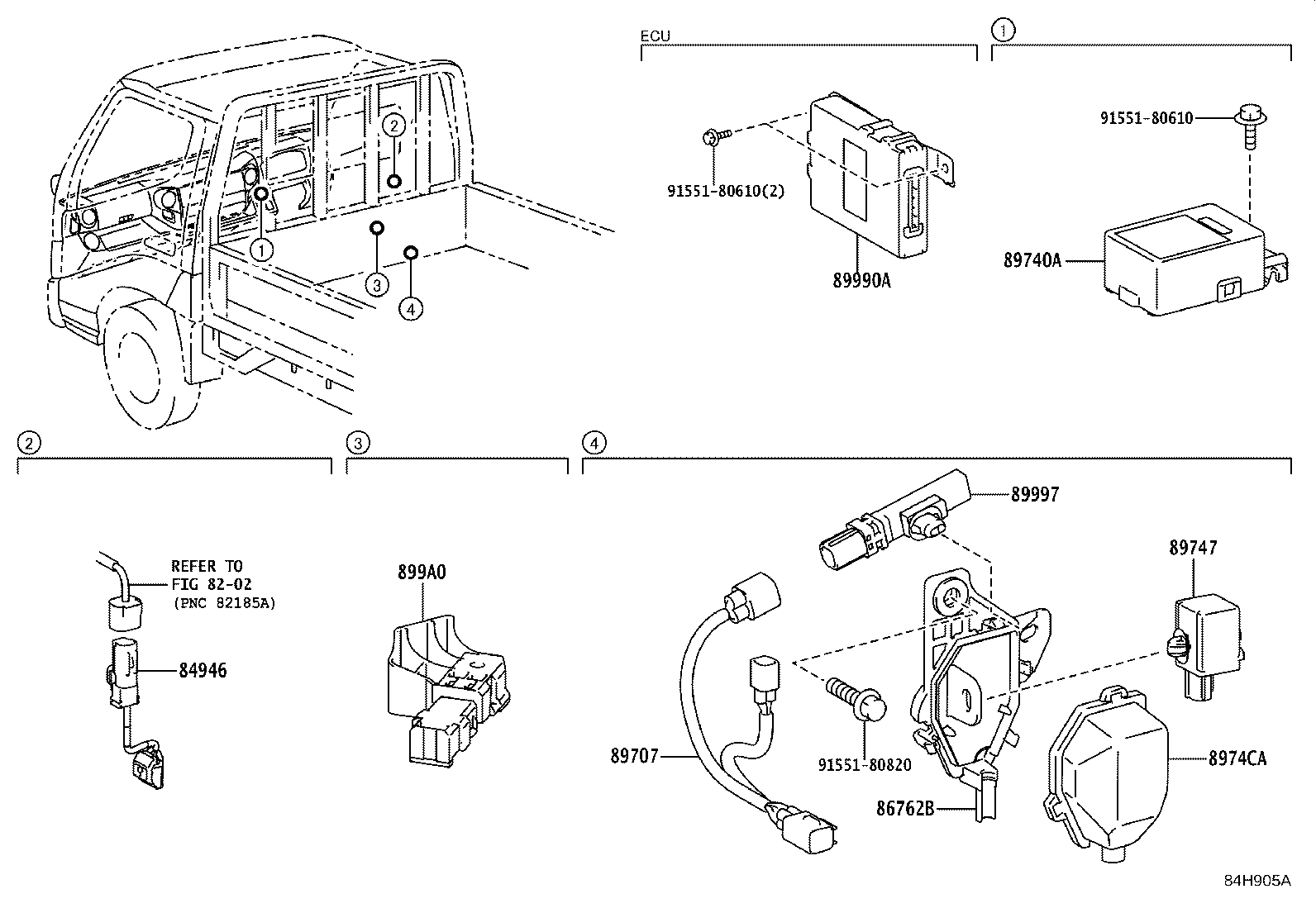 Figure 84H905A