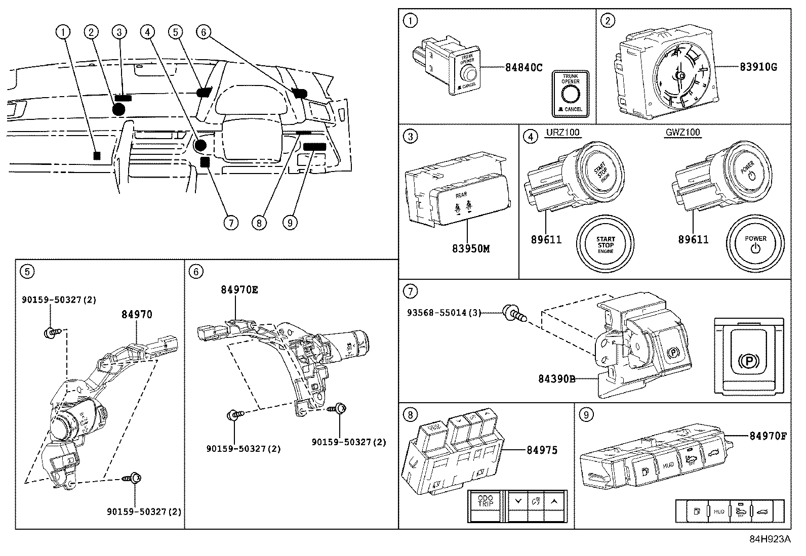 Figure 84H923A