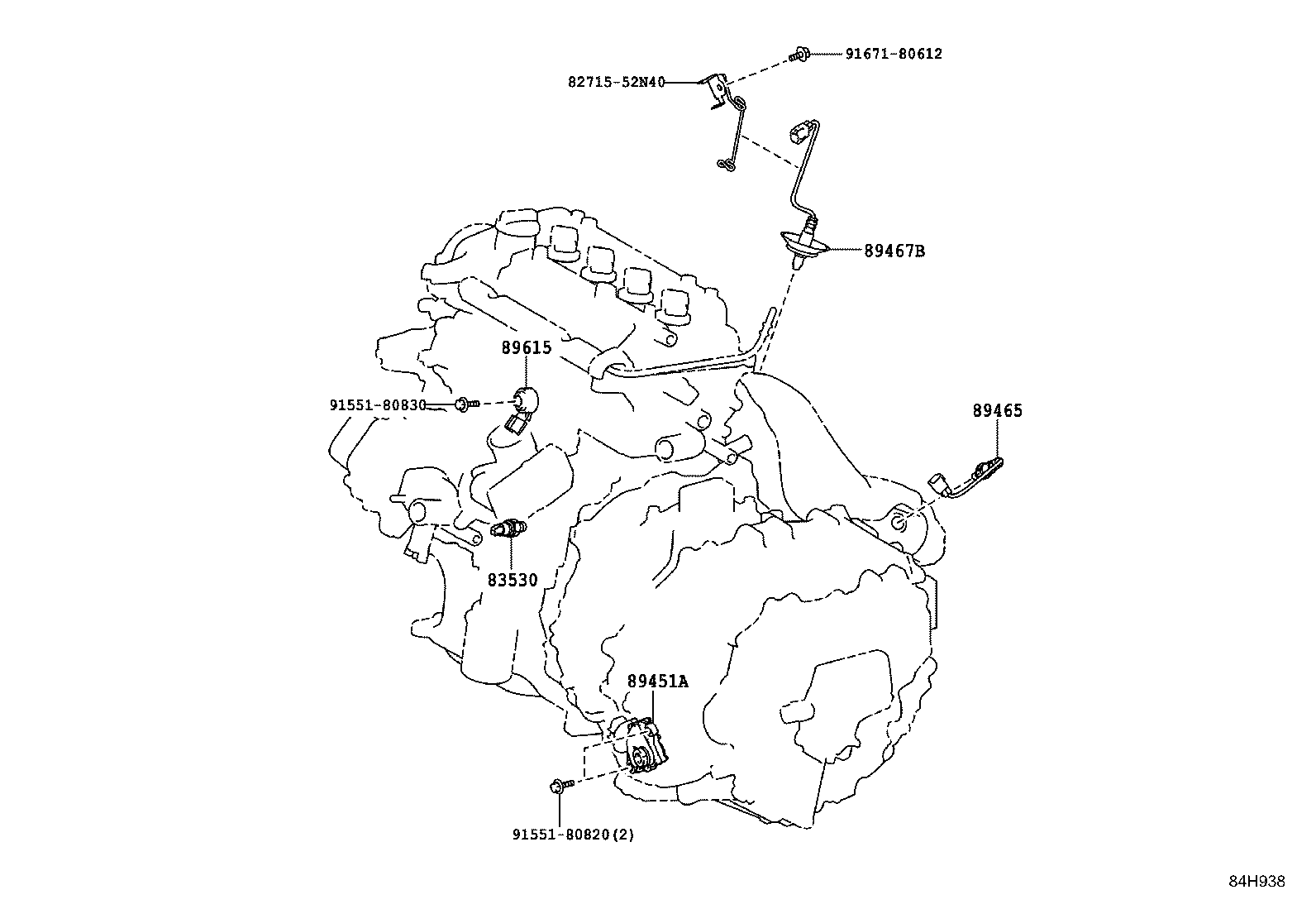 Figure 84H938