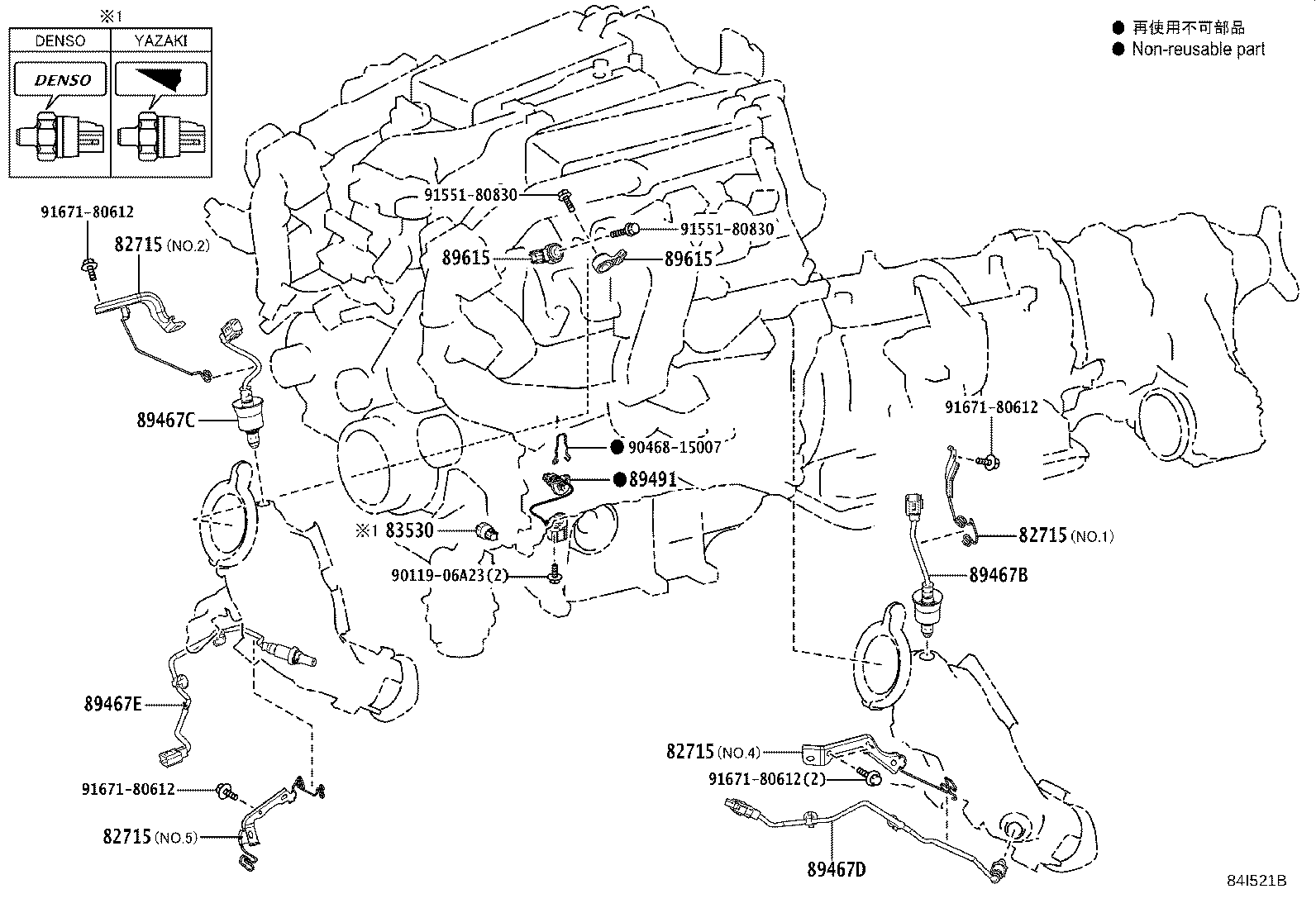 Figure 84I521B