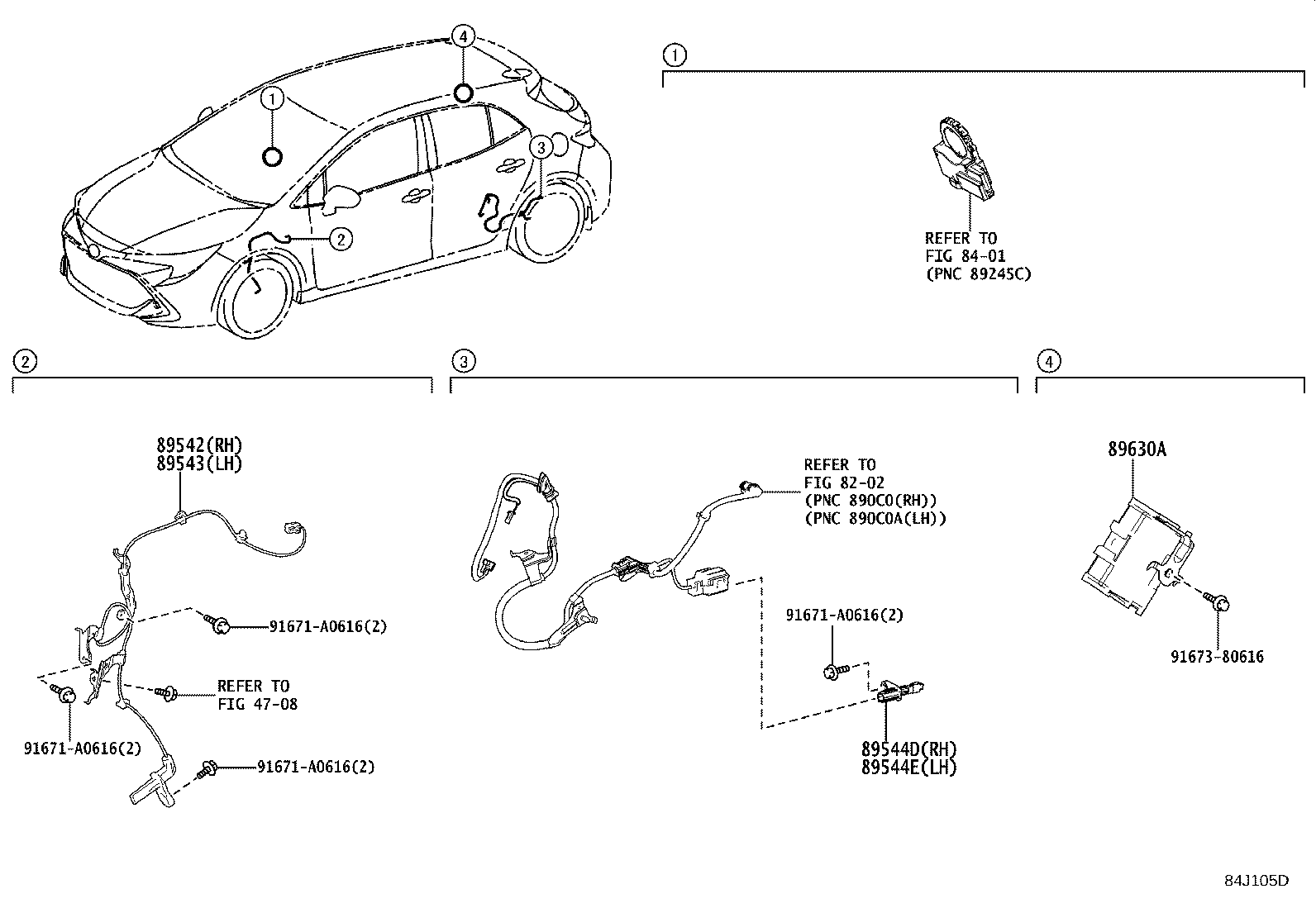 Figure 84J105D
