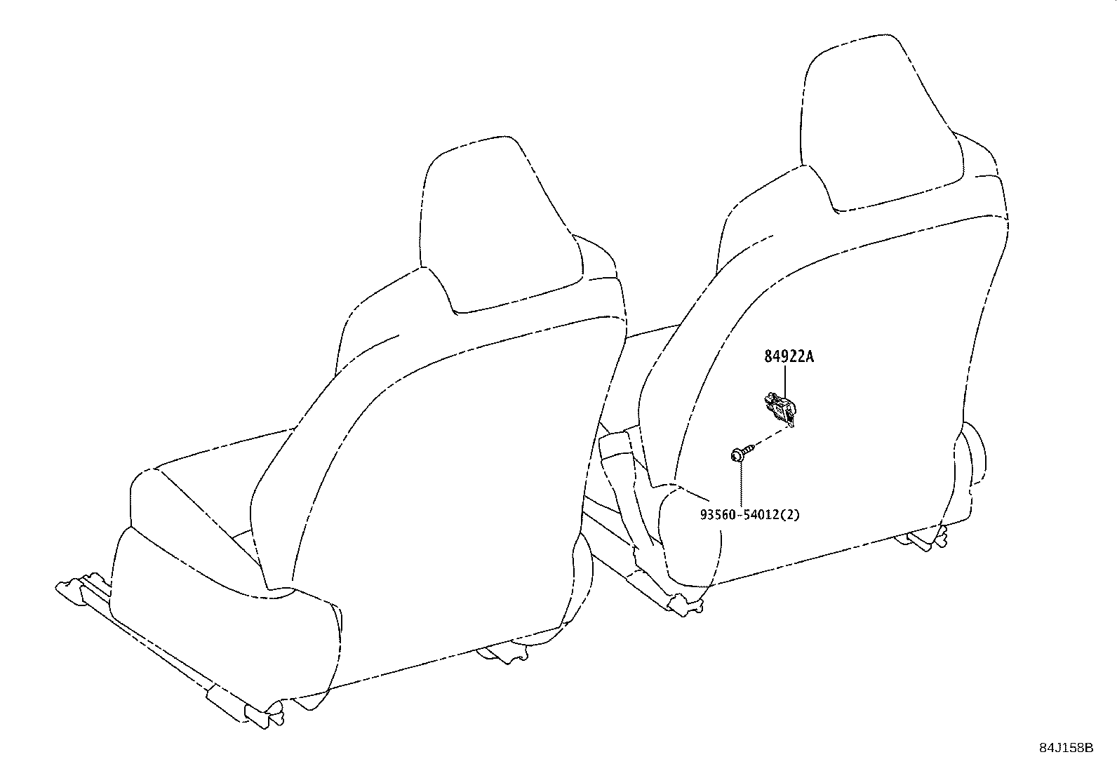 Figure 84J158B
