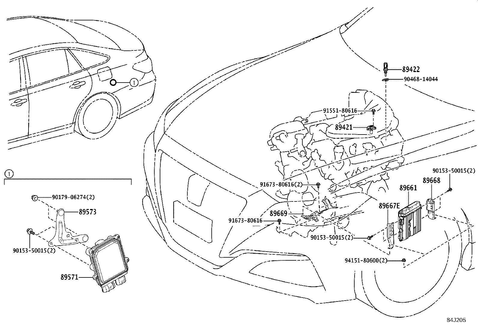 Figure 84J205