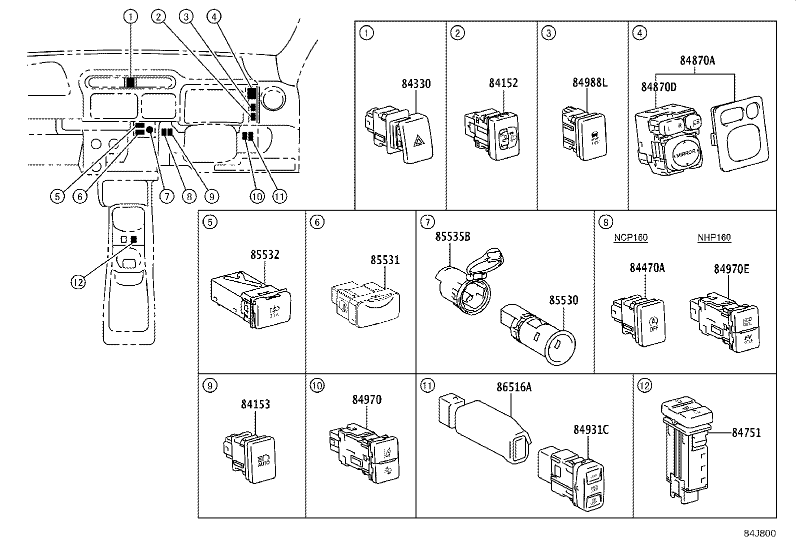 Figure 84J800