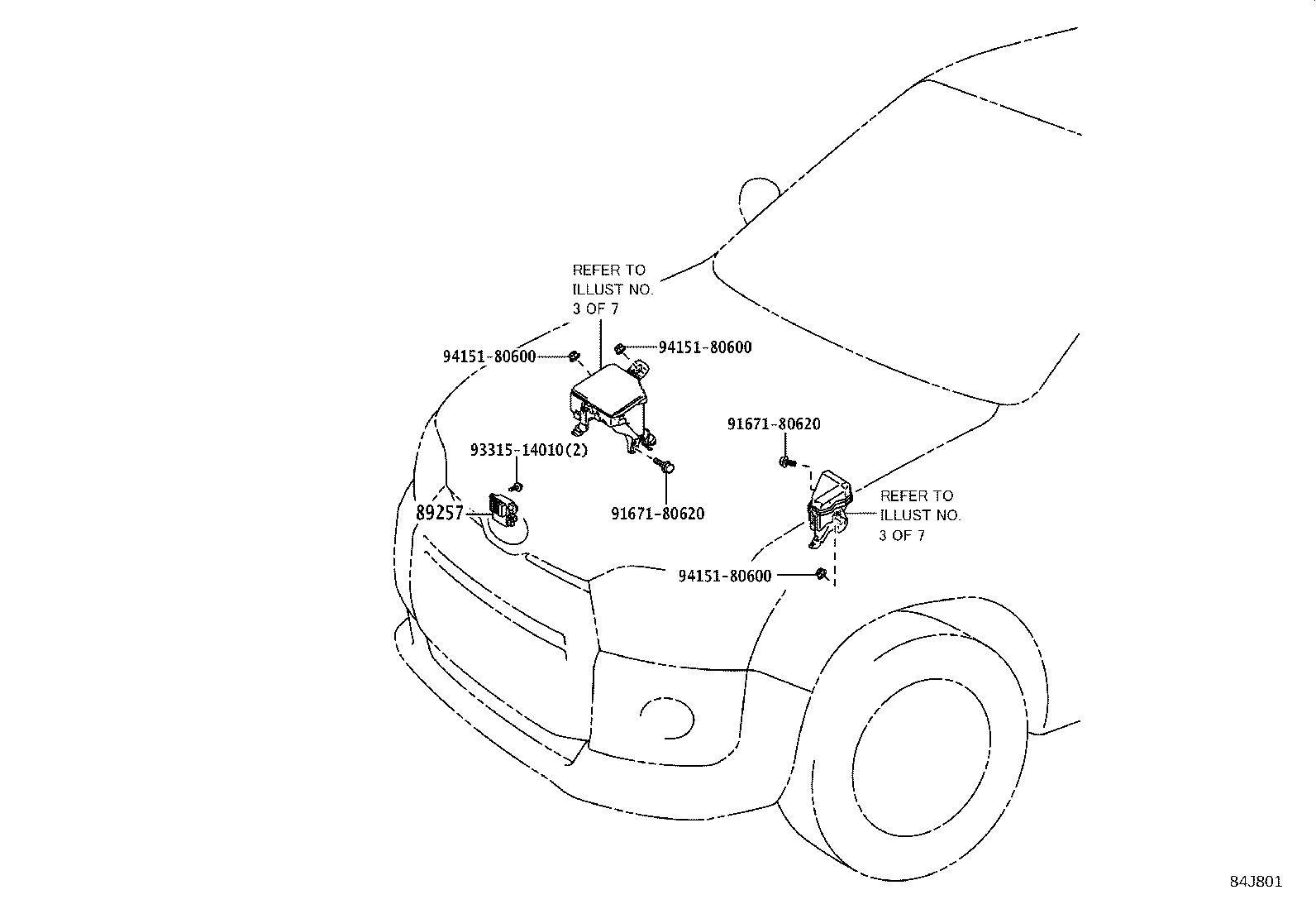 Figure 84J801