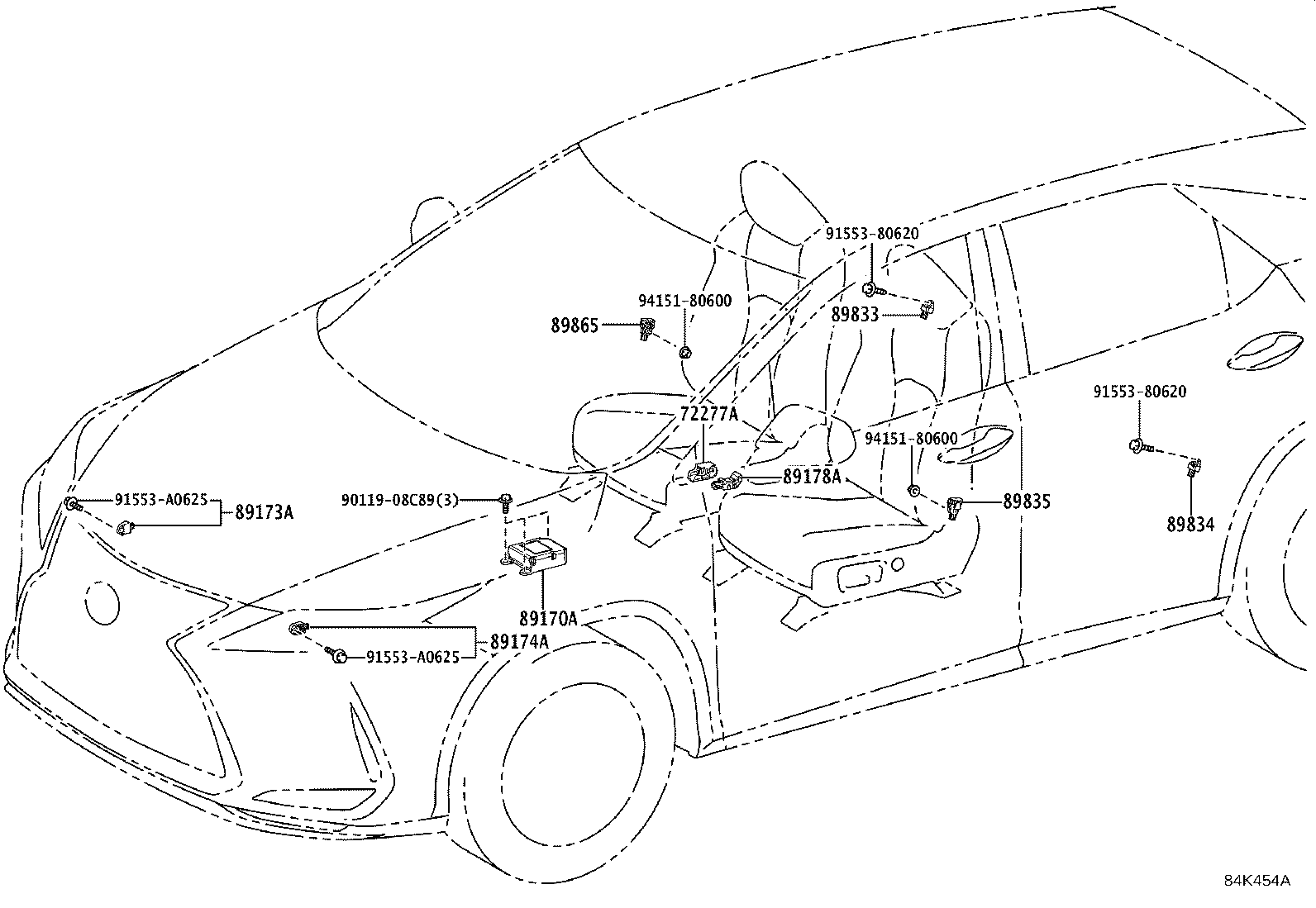Figure 84K454A